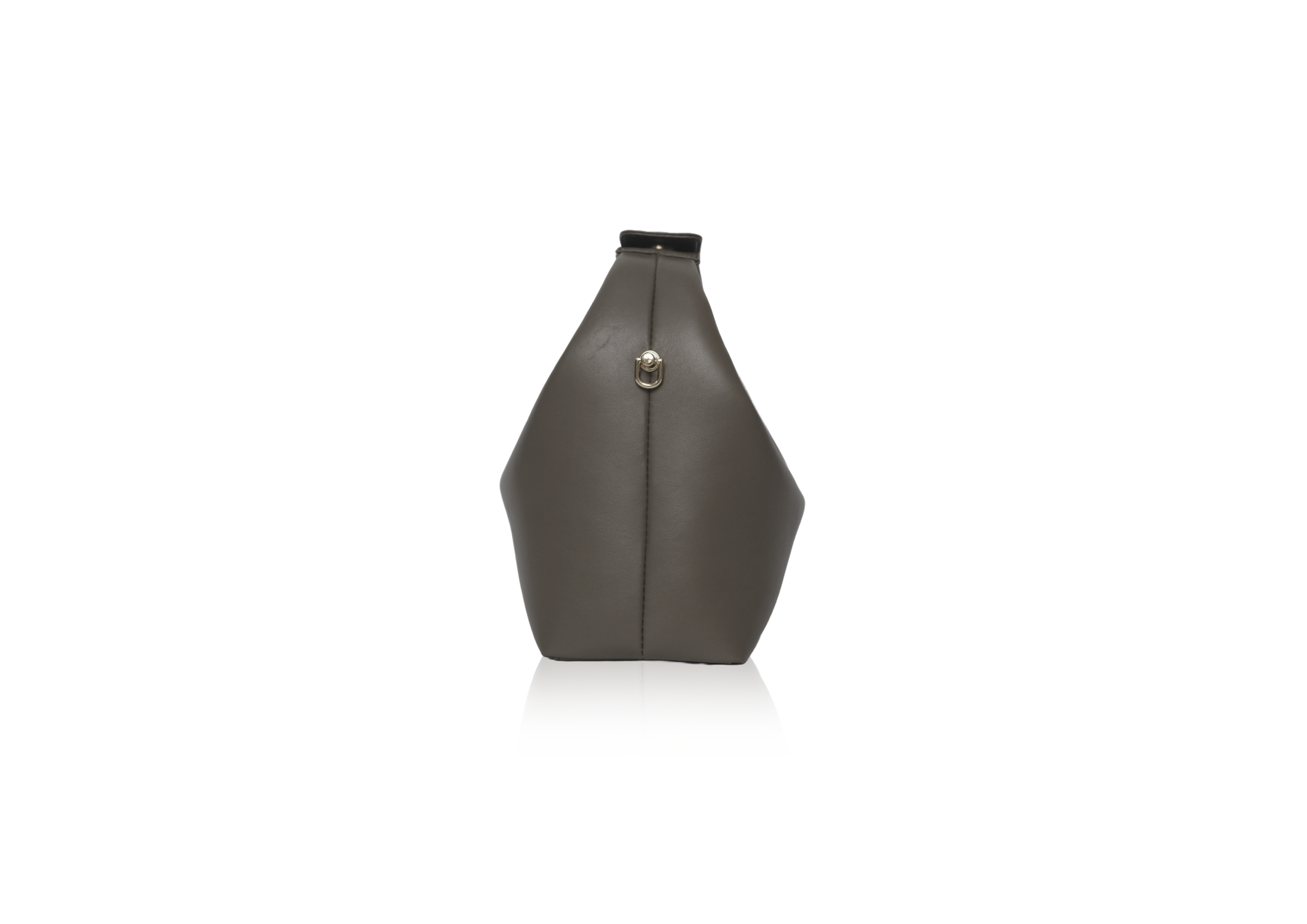 Ouna Bag in Taupe - Image 5