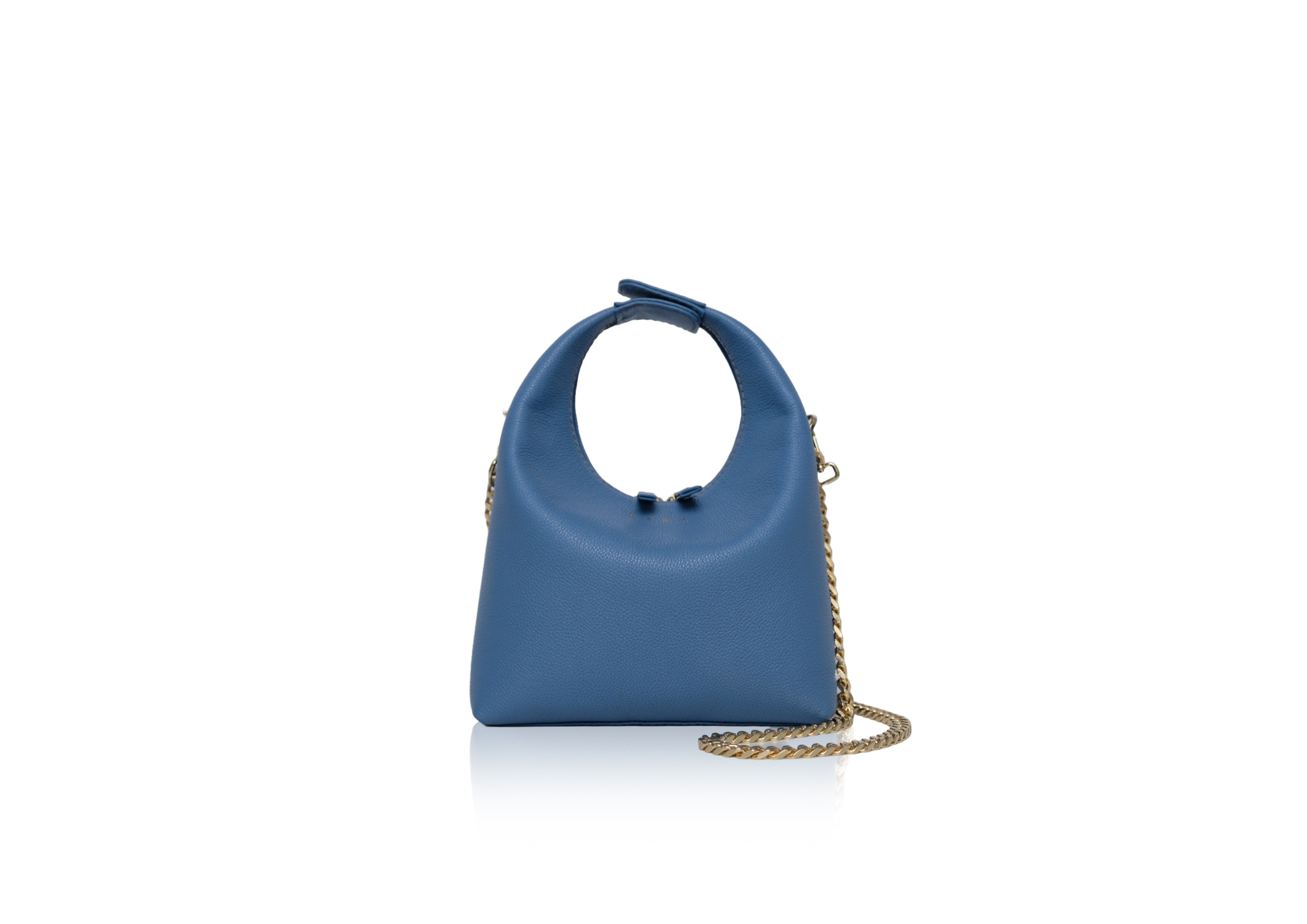 Ouna Bag in Sky Blue - Image 5
