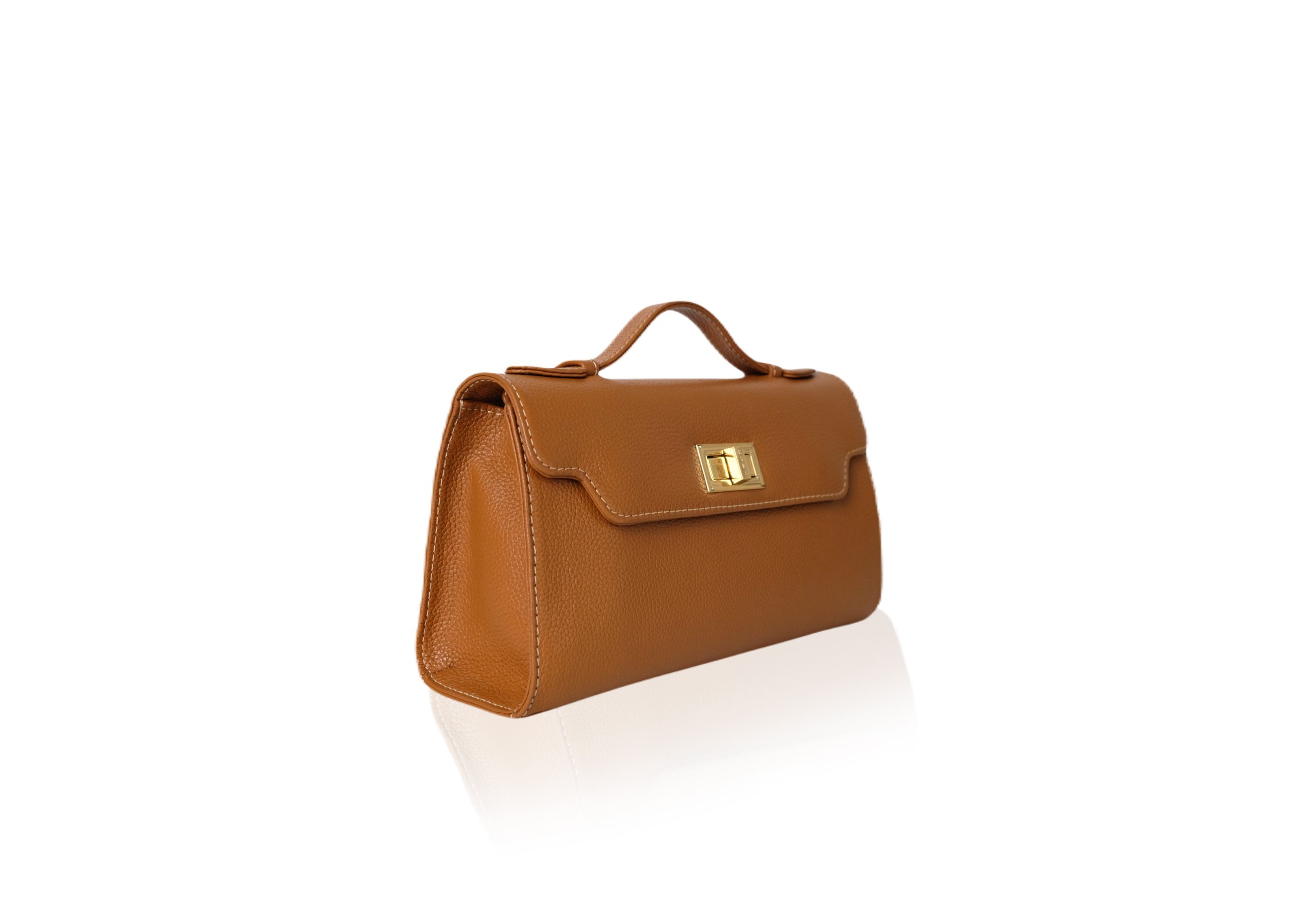 Luna 29 Bag in Camel - Image 4