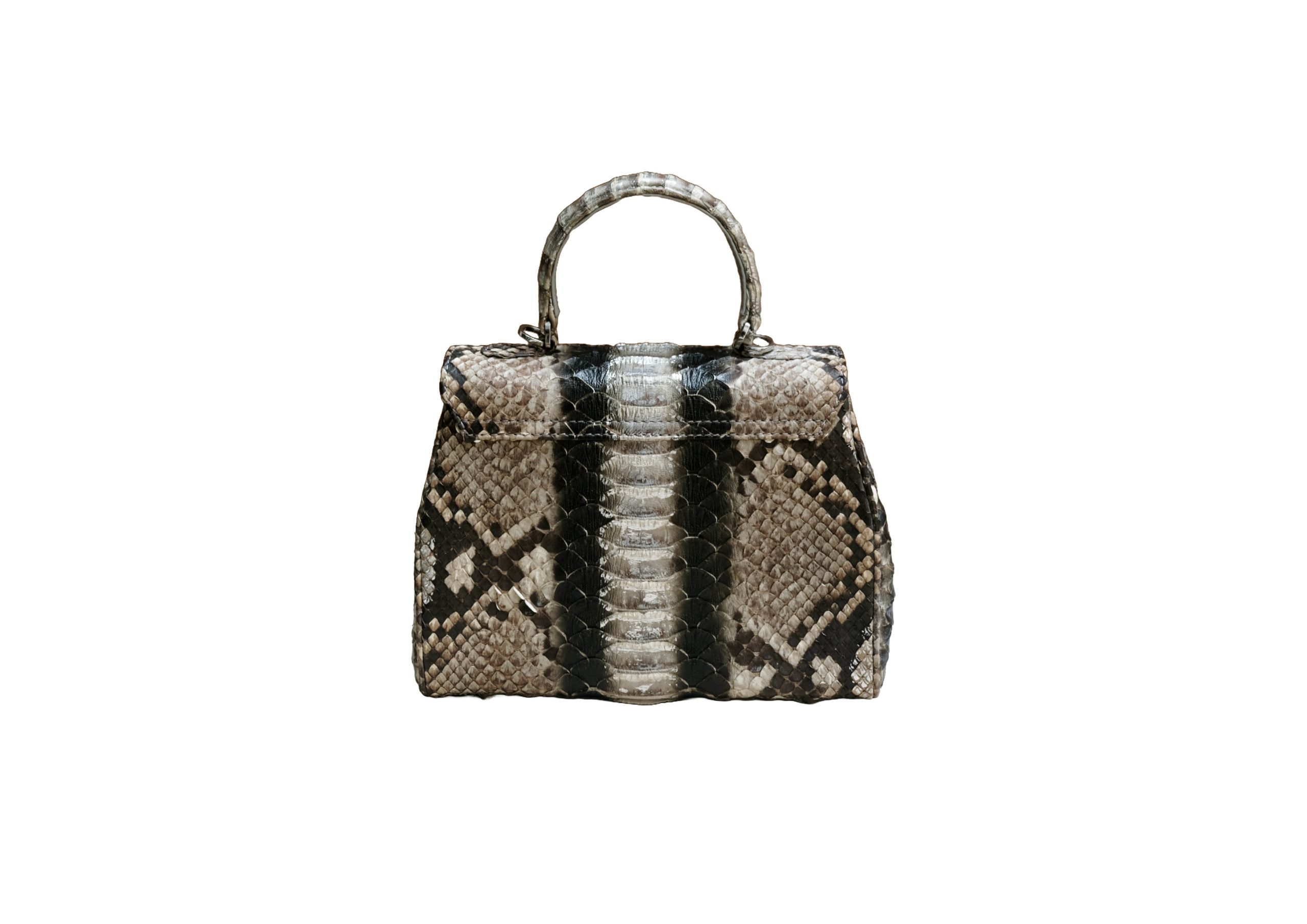 Lauren in Natural Middle Silver - Image 5