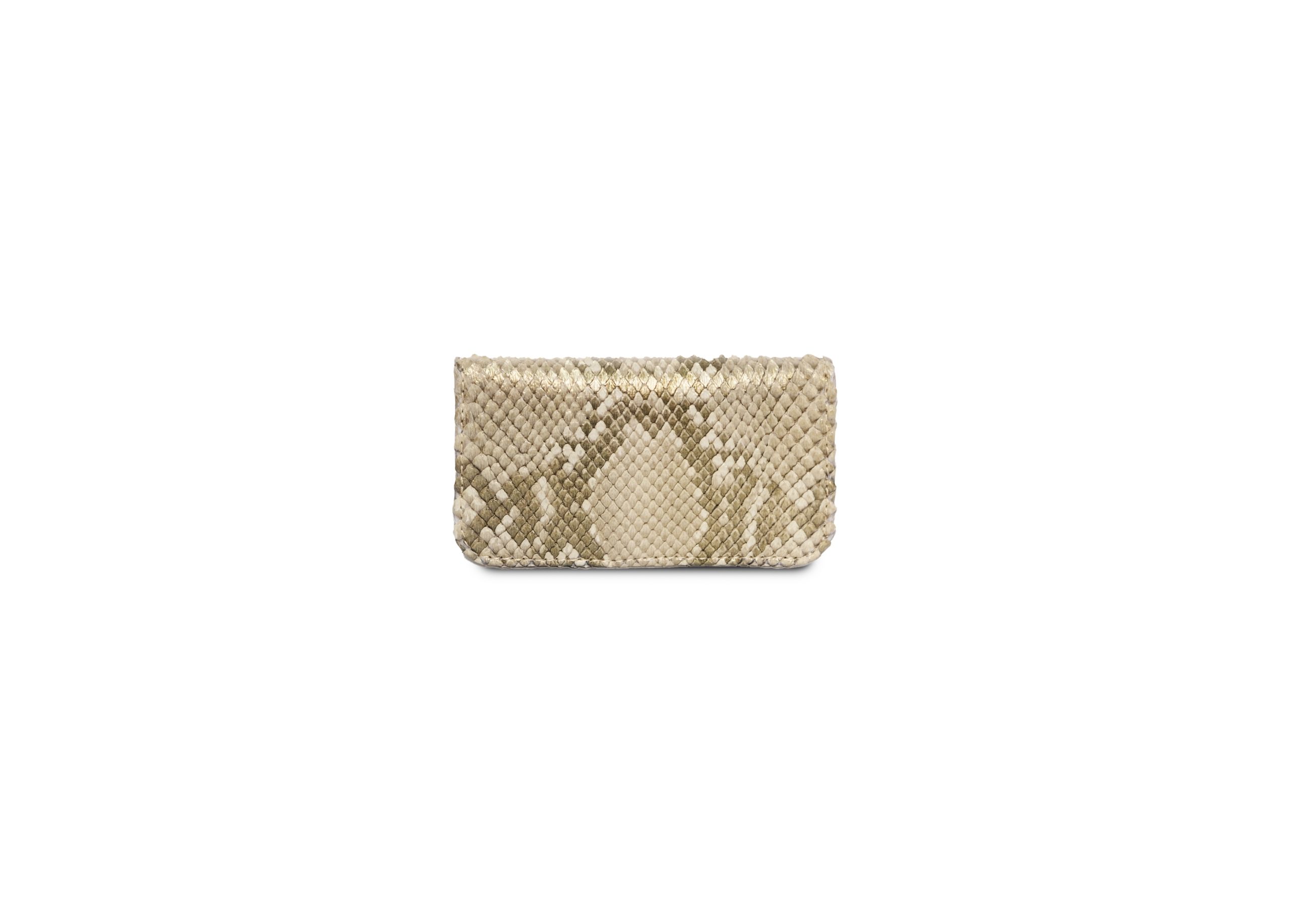 Card Wallet in Persian Gold - Image 5