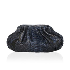 Clutch in Navy Colour