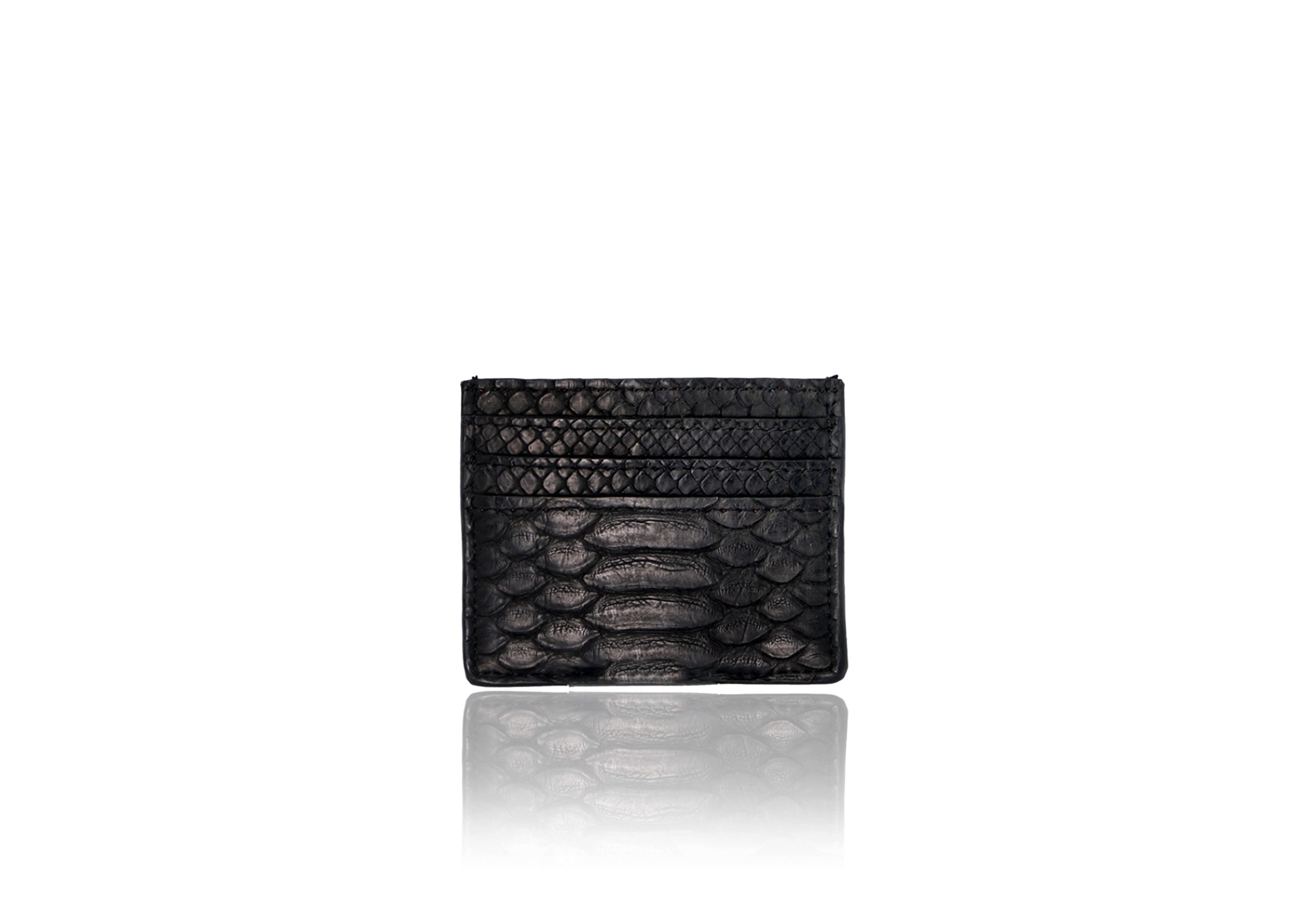 Card Holder Python Black - Image 3