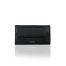 KYRA Sophia Purse Black – Dompet Kulit Sapi Premium Warna Hitam Elegan | Luxury Calf Leather Wallet