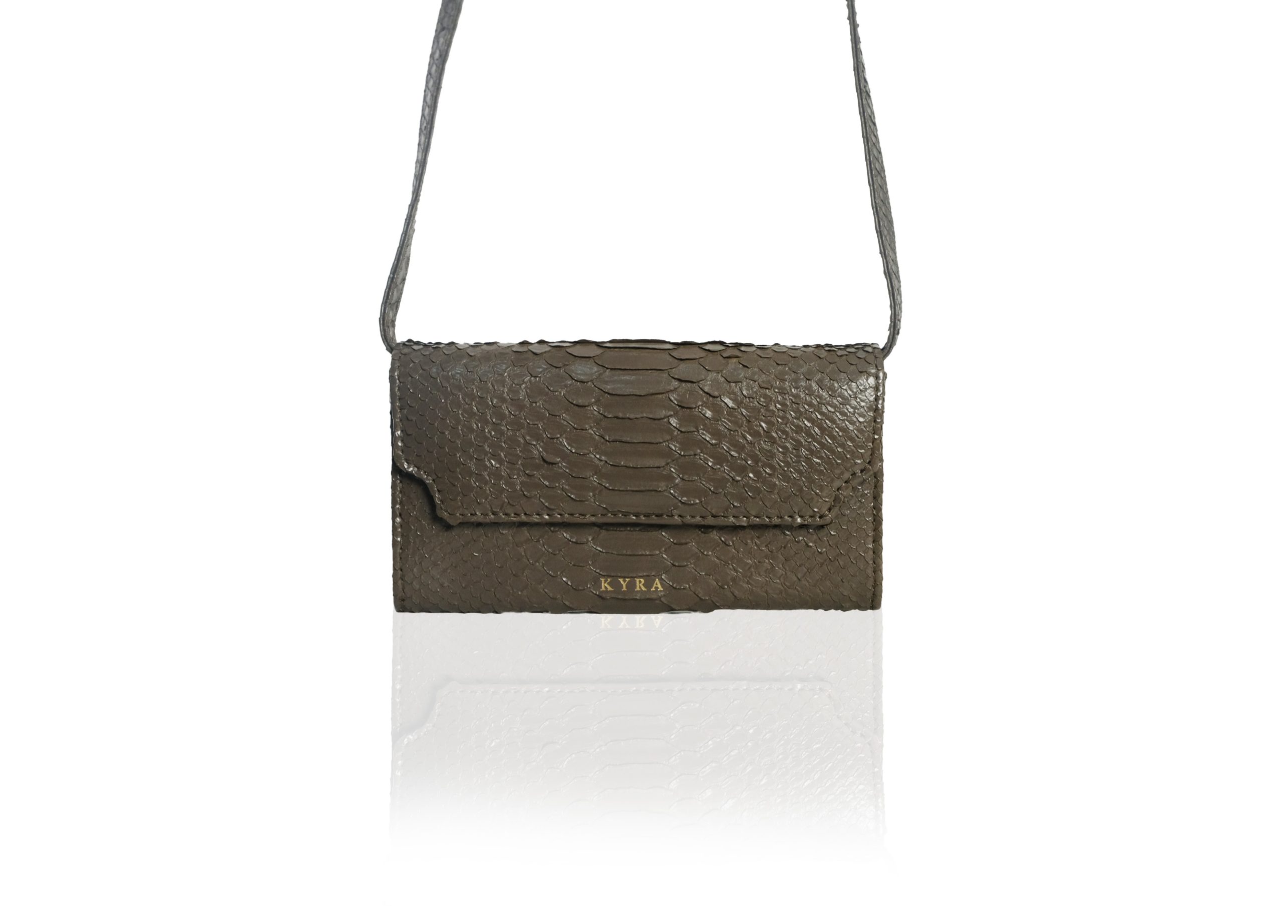 Sophia Purse in Curds and Whey - Image 3