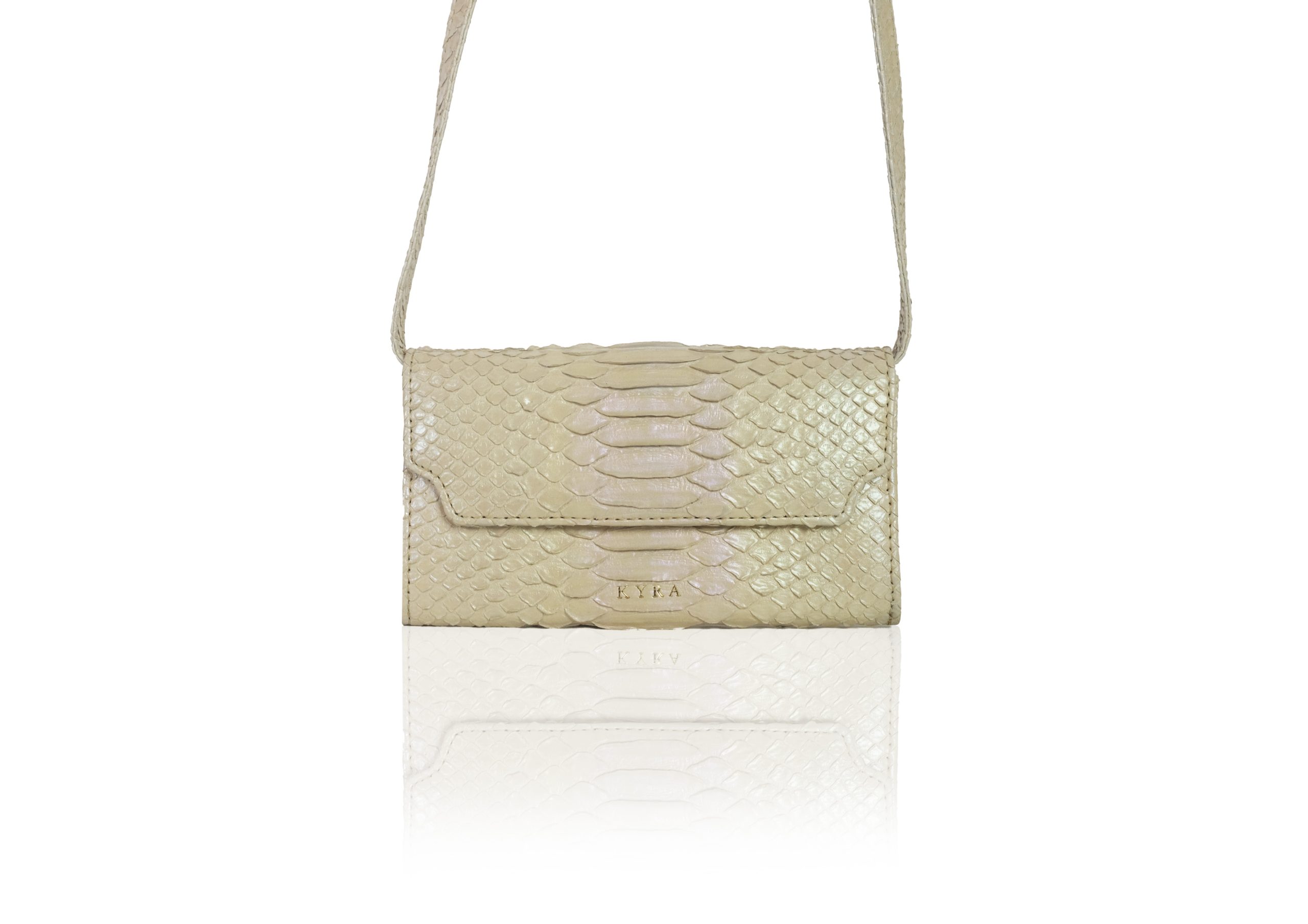 Sophia Purse in Mermaid Pearl - Image 3