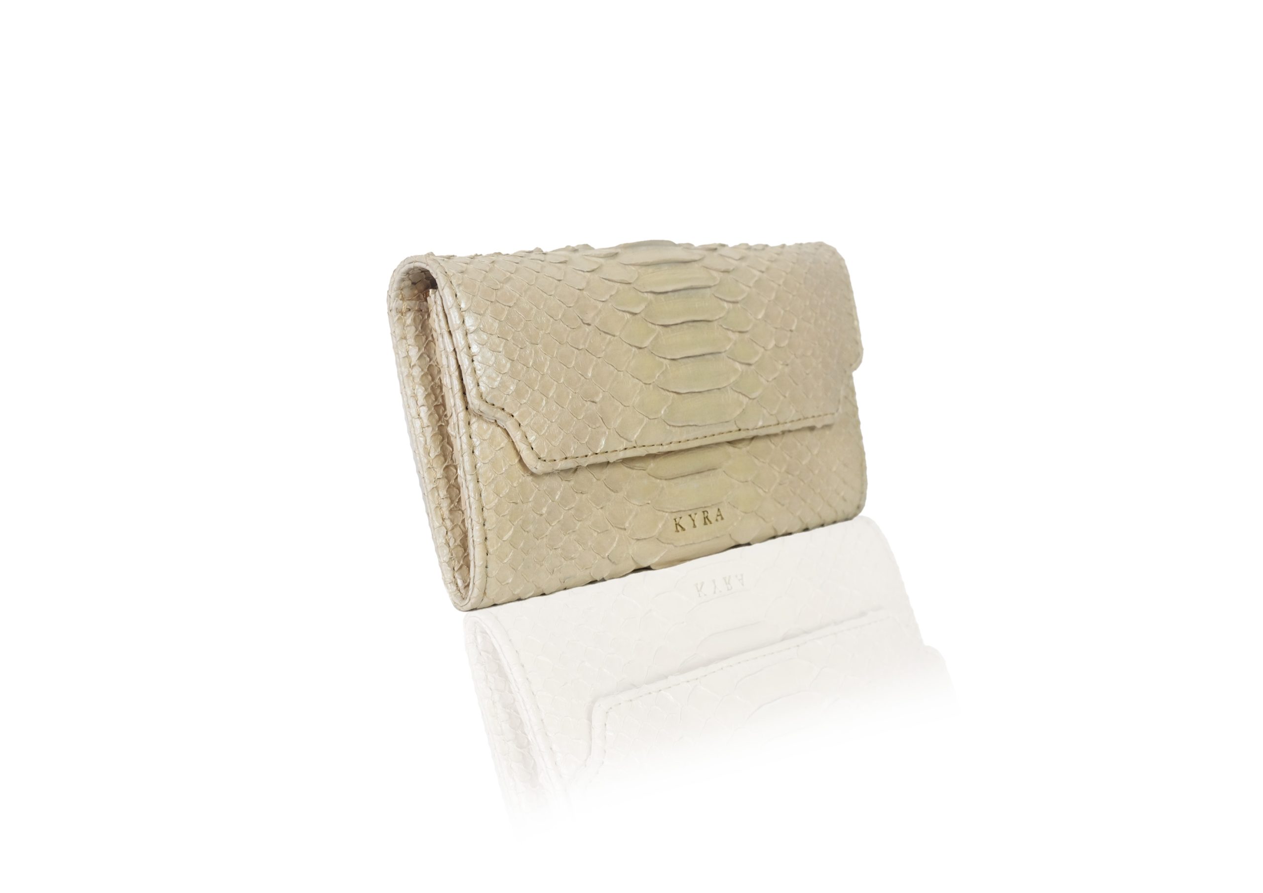 Sophia Purse in Mermaid Pearl - Image 5