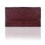 python leather purse