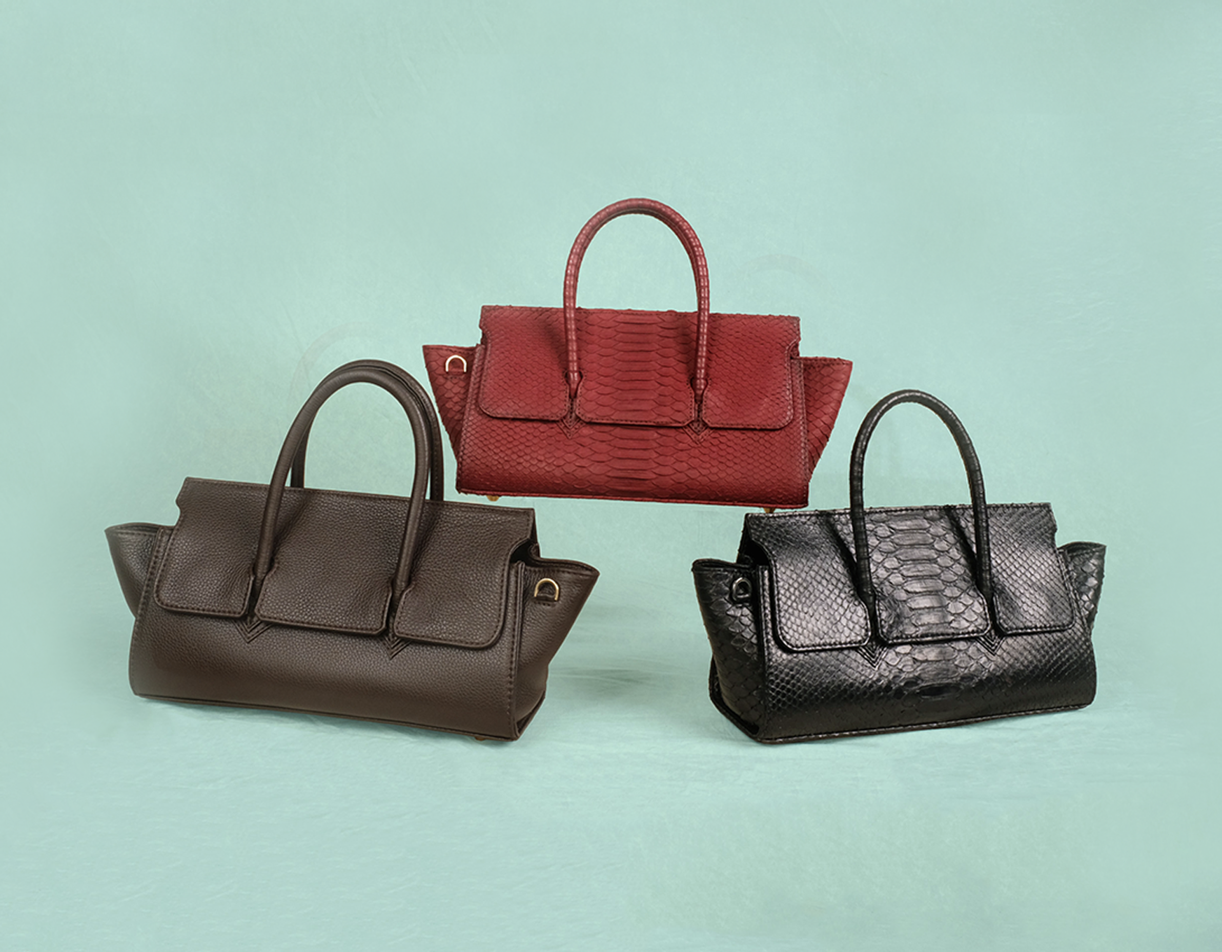 Python Leather Bags: Why They’re a Must-Have in Every Luxury Wardrobe