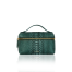 Picco 19 Python Peacock Blue – tas mini kulit eksotis wanita, luxury designer handbag genuine python leather handmade Indonesia