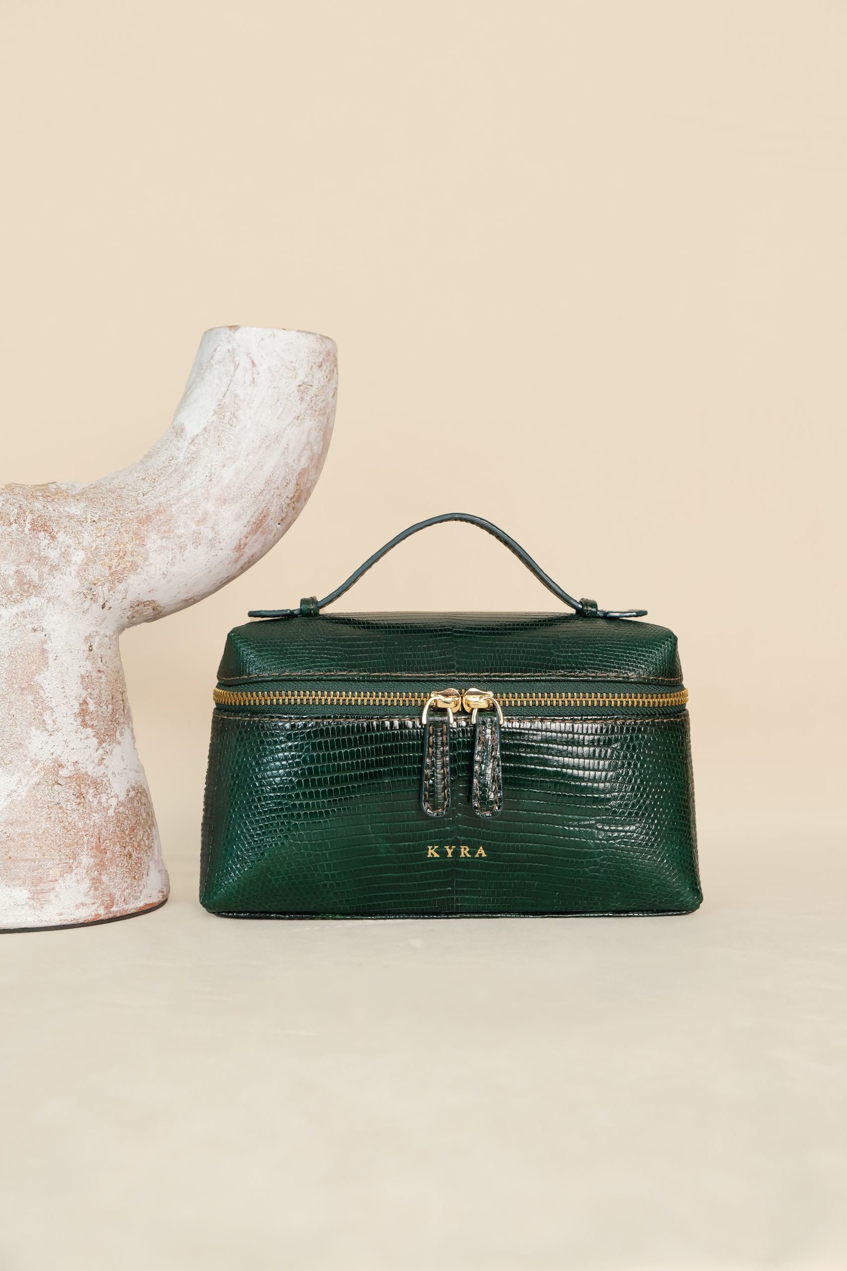 Is Lizard Leather Considered a Luxury Material