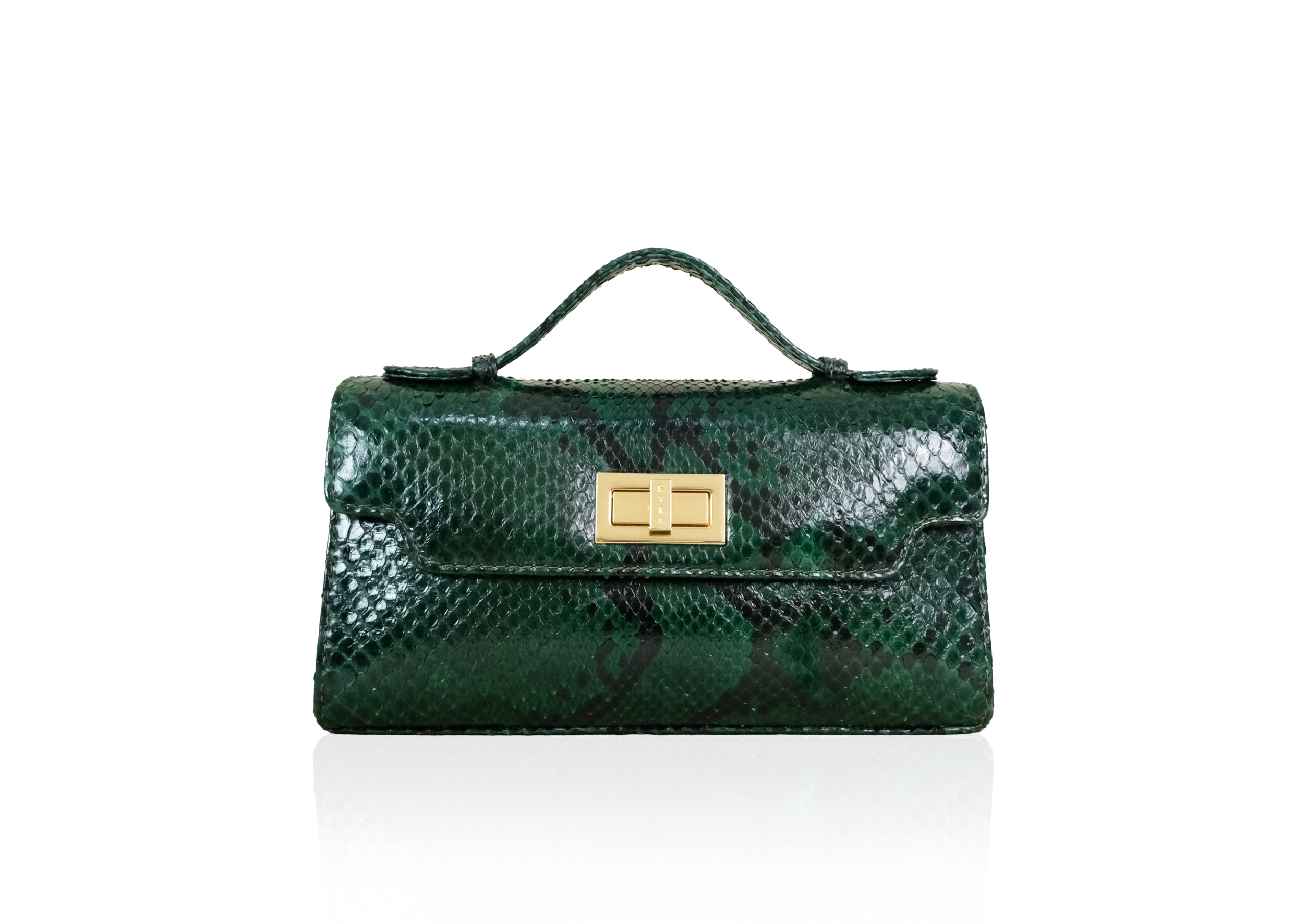 Luna 25 Dark Green
