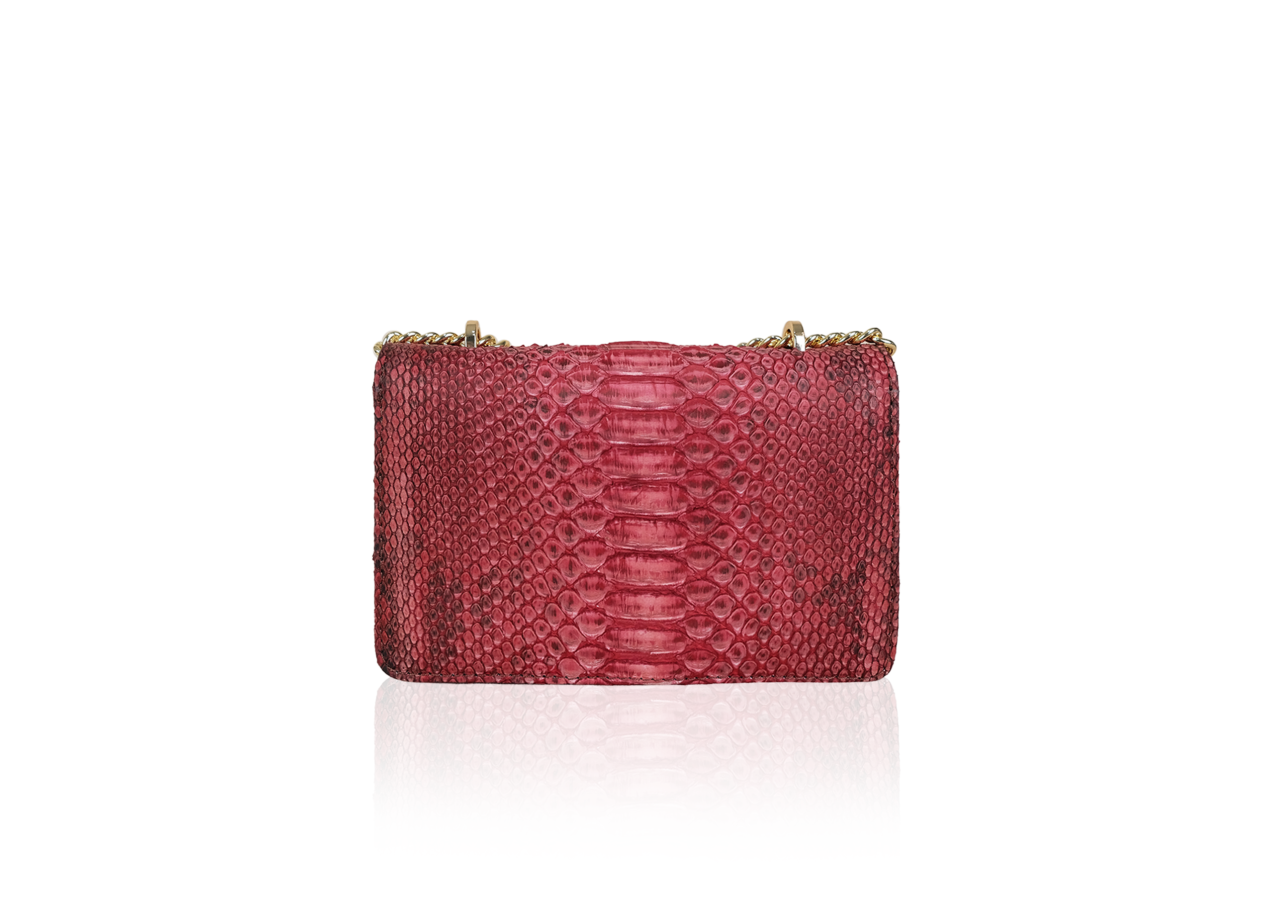 Alana in Burgundy Washed - Image 4