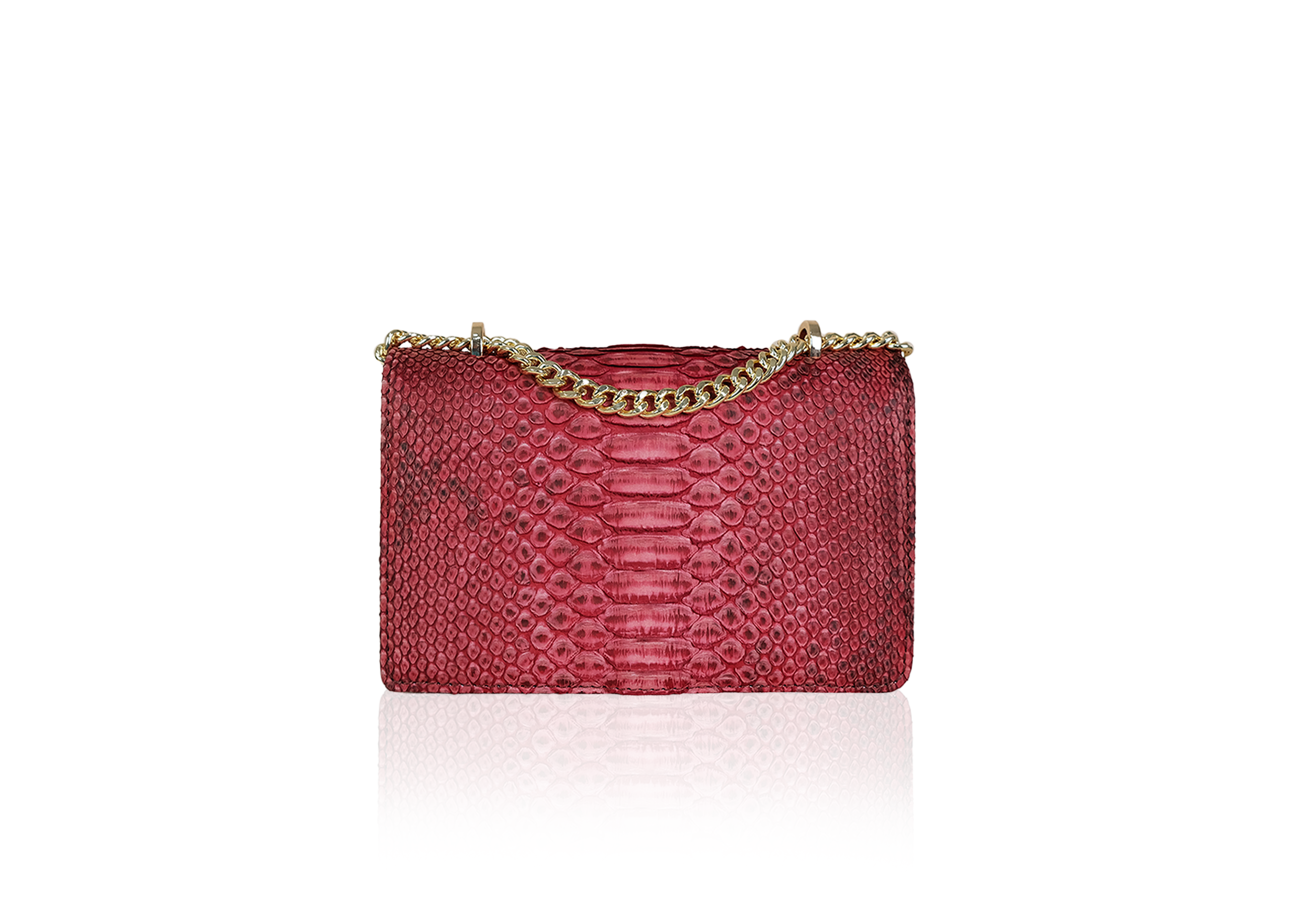 Alana in Burgundy Washed