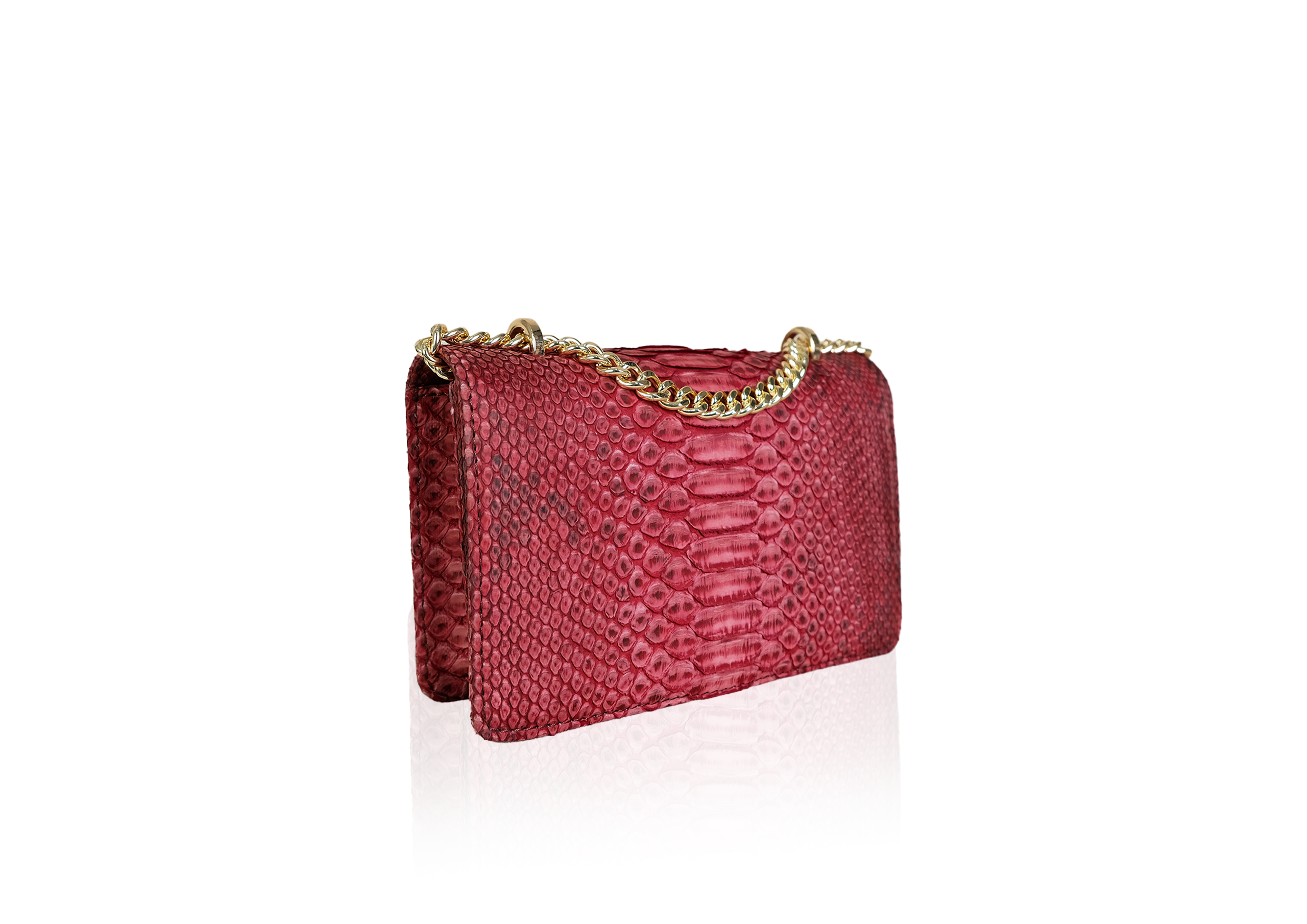 Alana in Burgundy Washed - Image 2