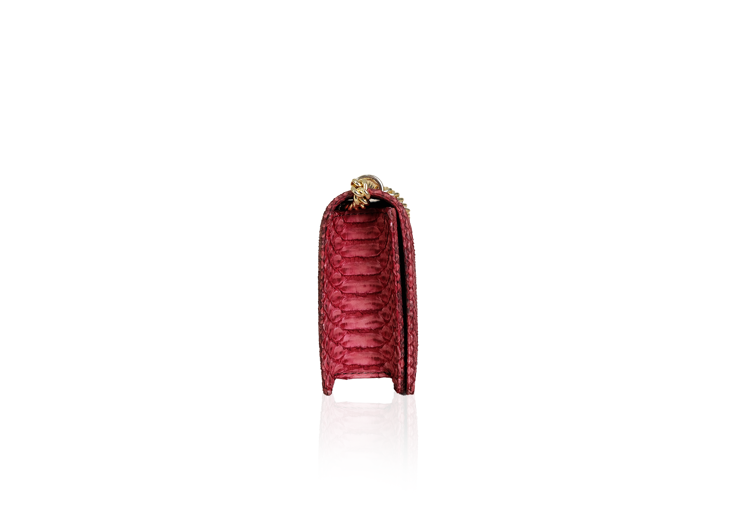 Alana in Burgundy Washed - Image 3