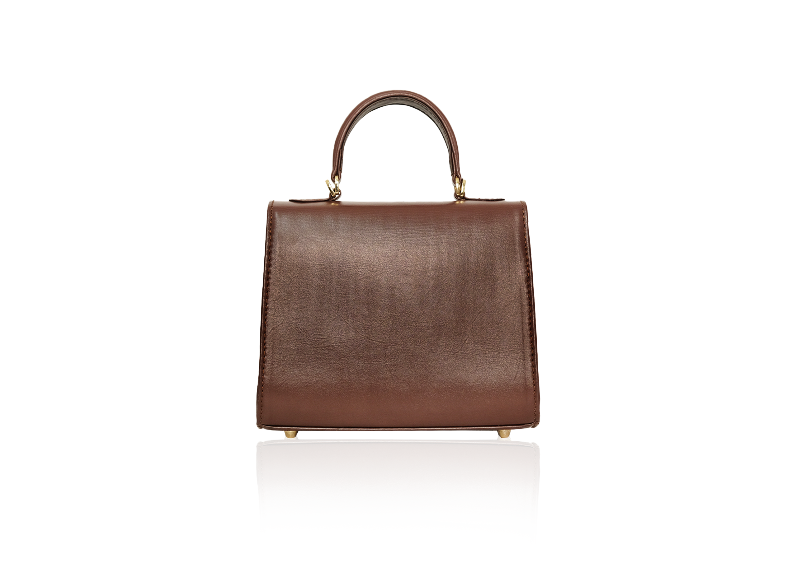 Luna in Dark Brown Lamb - Image 4