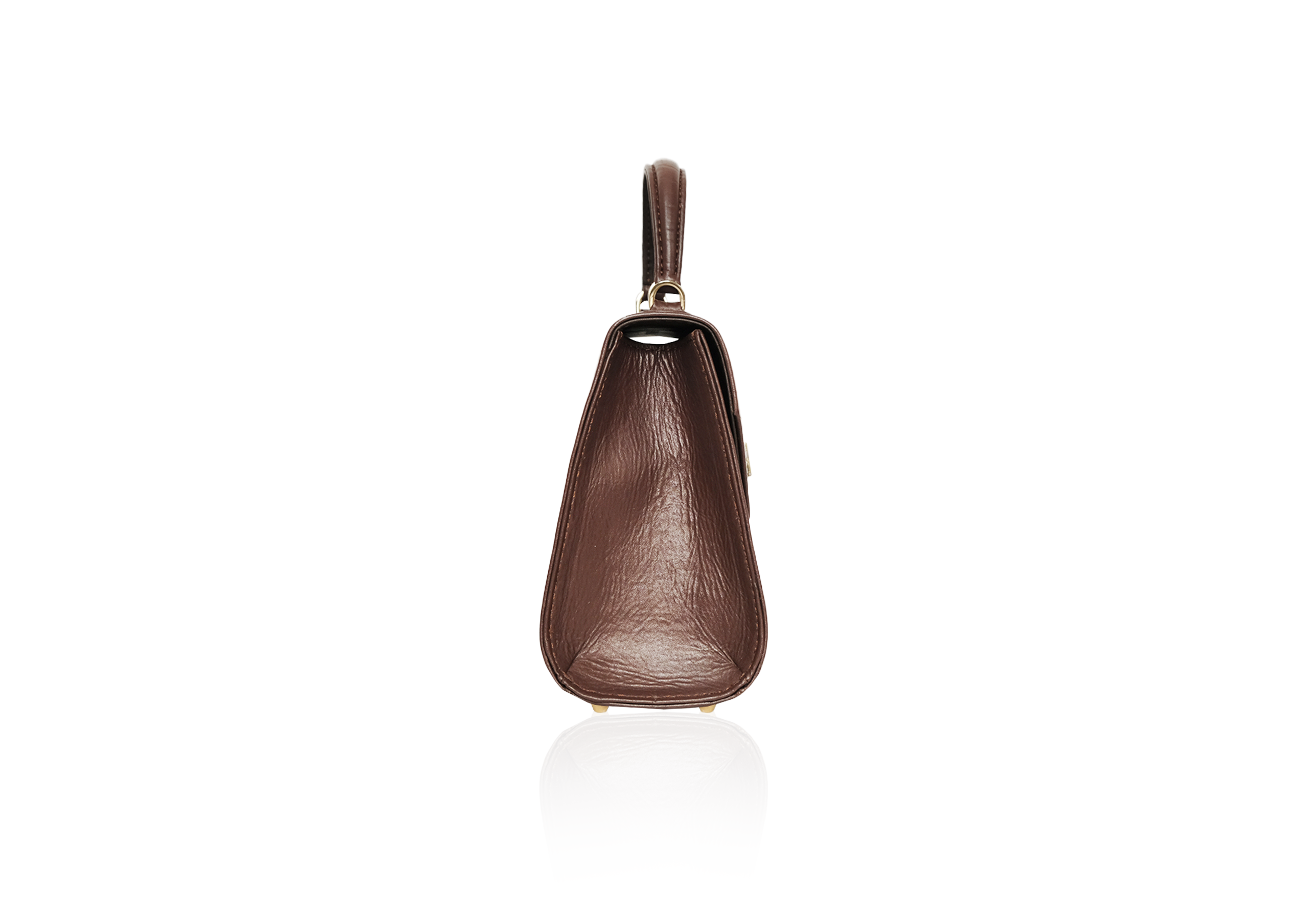 Luna in Dark Brown Lamb - Image 3