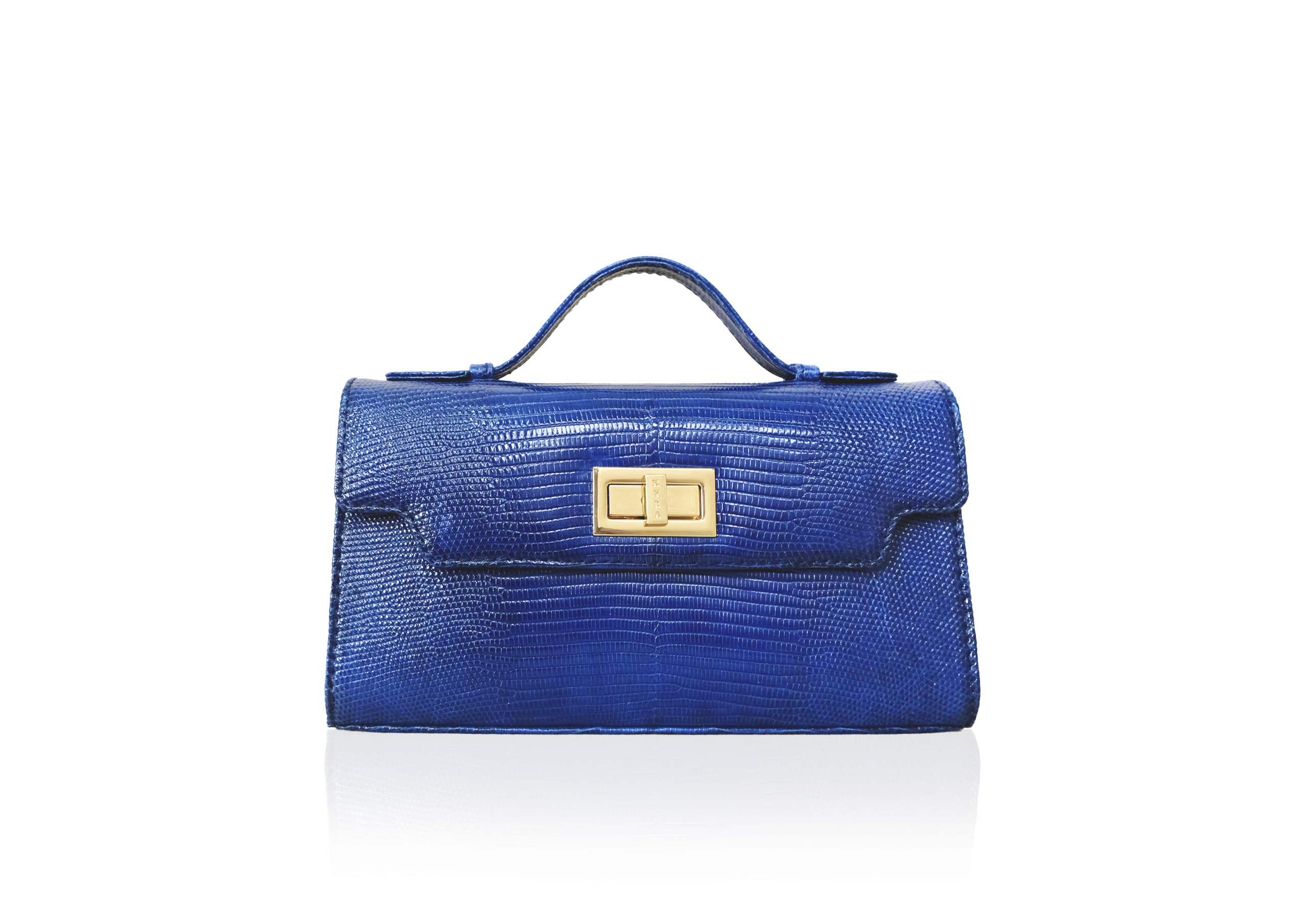 Luna 25 Blue Saphire Lizard