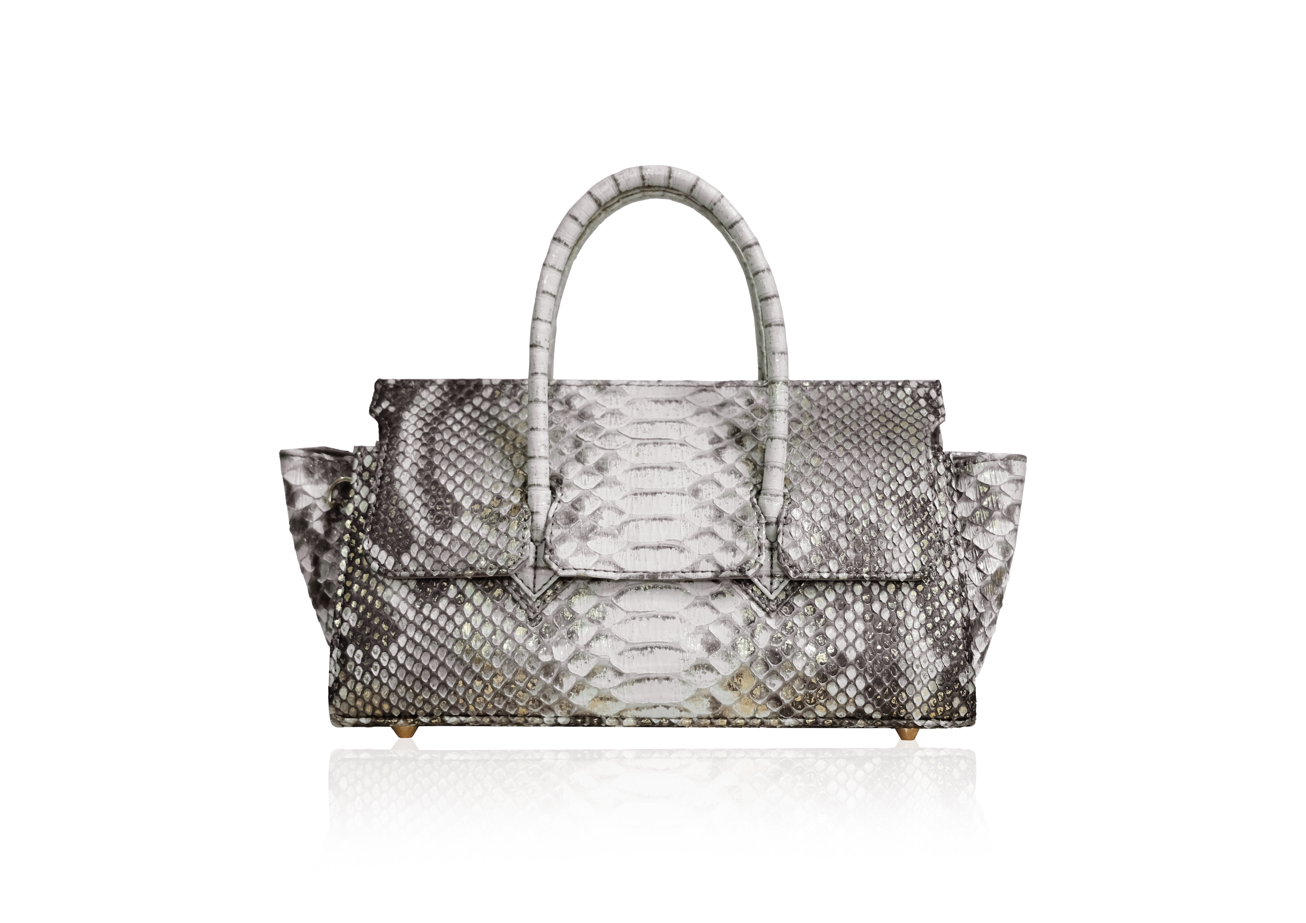 Adriana Lungo in Natural Gold - Image 2