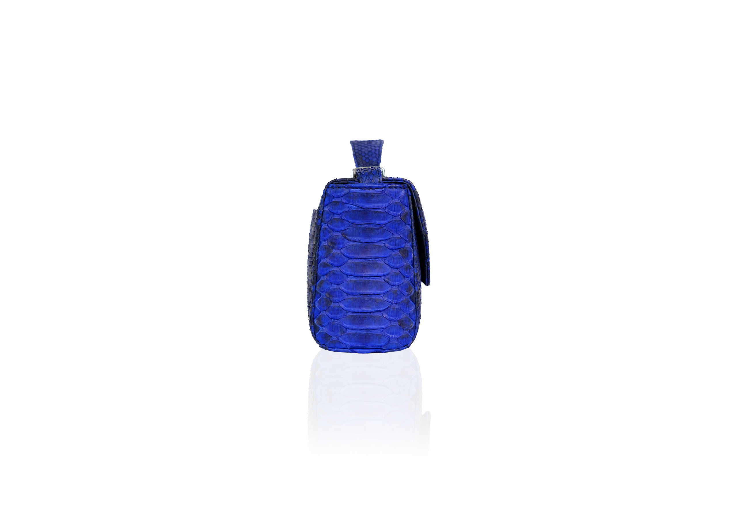 Cosette Rectangular in Electric Blue - Image 3