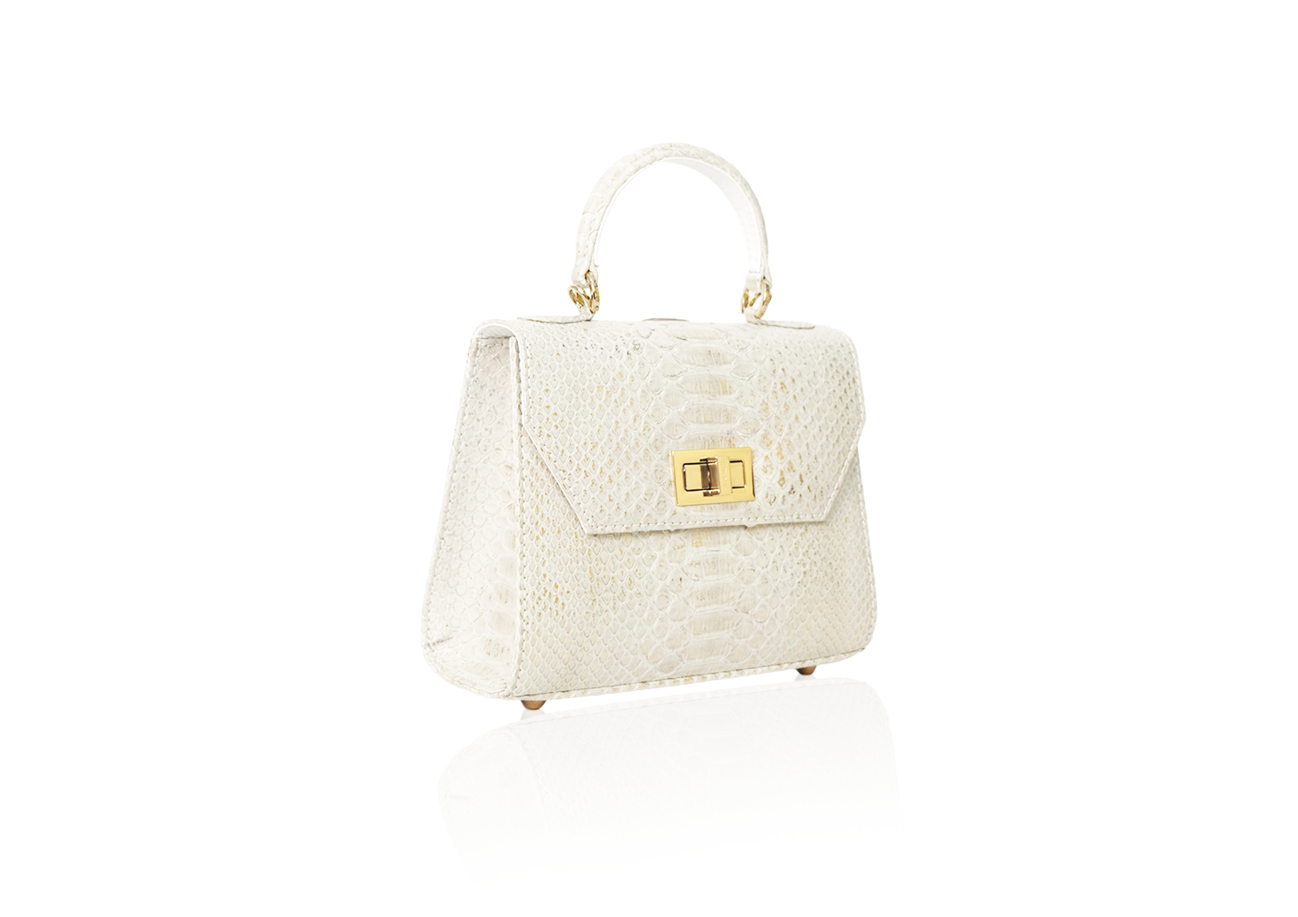 Luna in White Gold - Image 2
