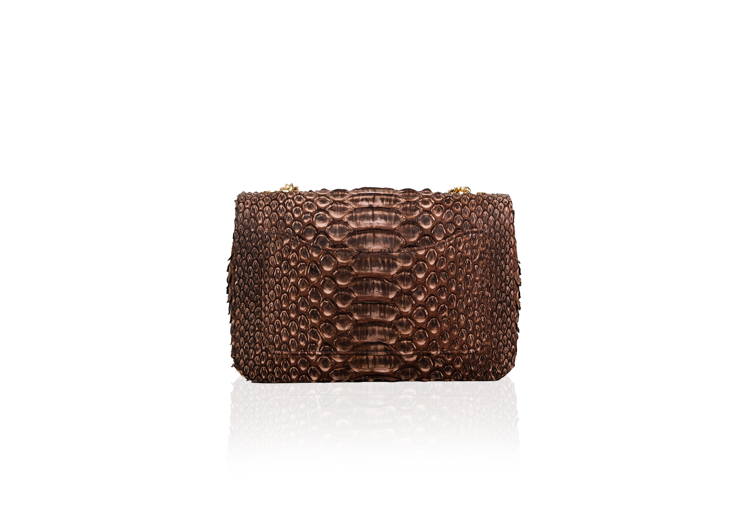 RUBBY CROSS BROWN WASHED - Image 5