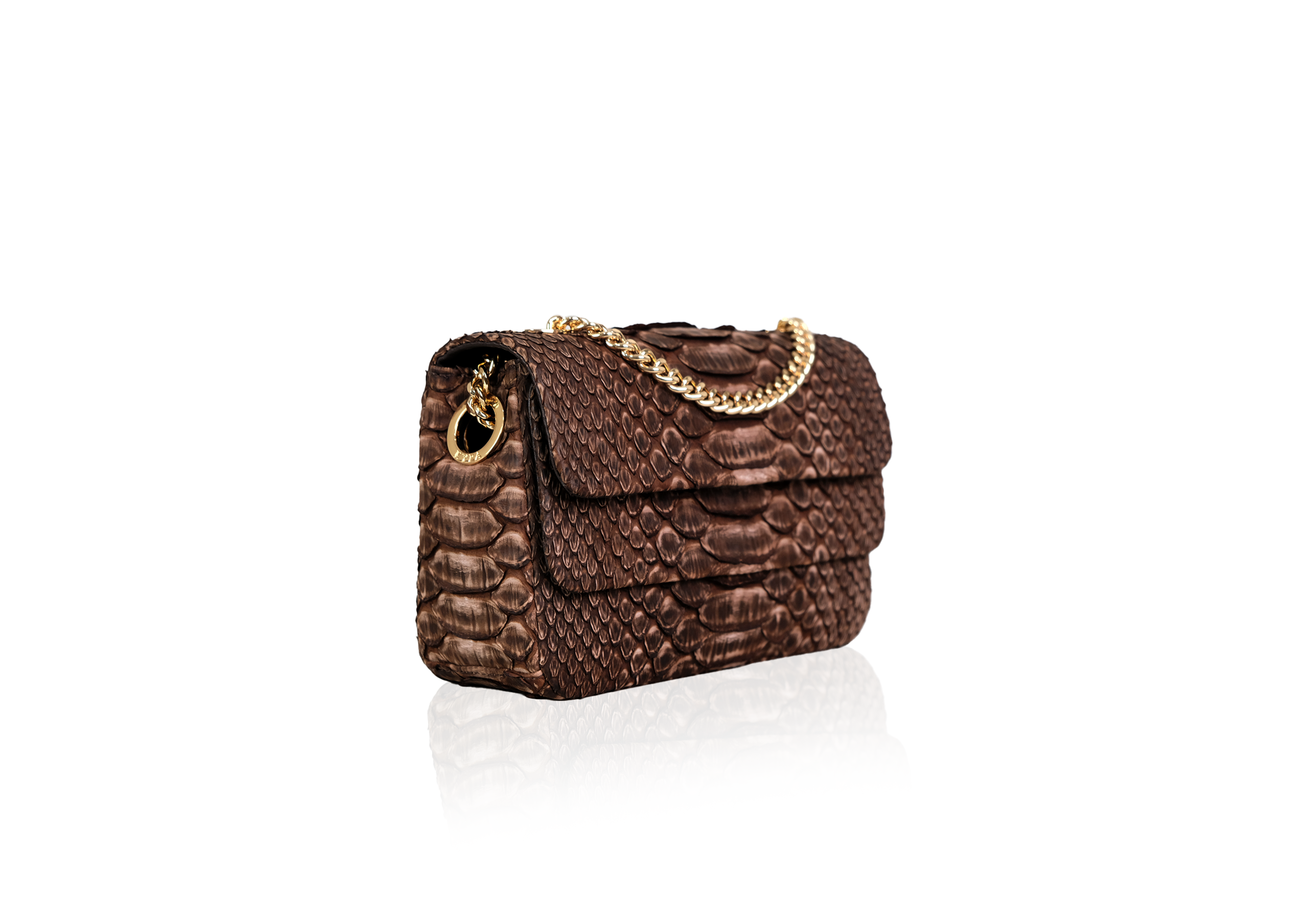 RUBBY CROSS BROWN WASHED - Image 3