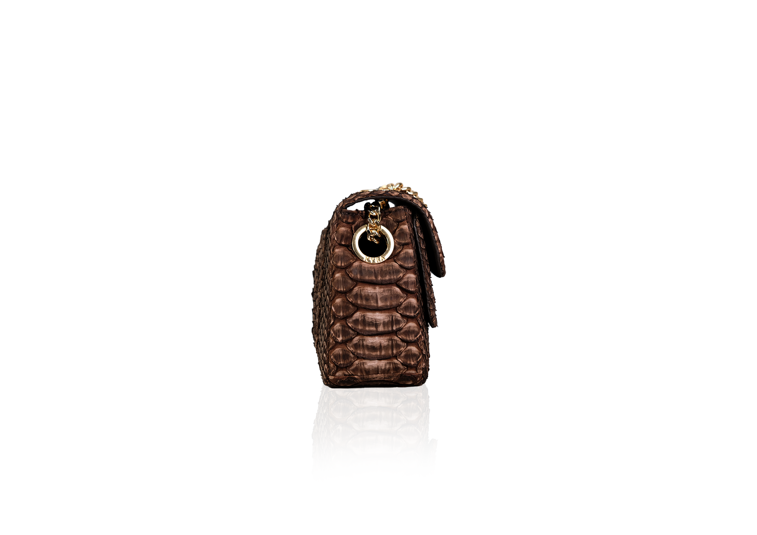 RUBBY CROSS BROWN WASHED - Image 4