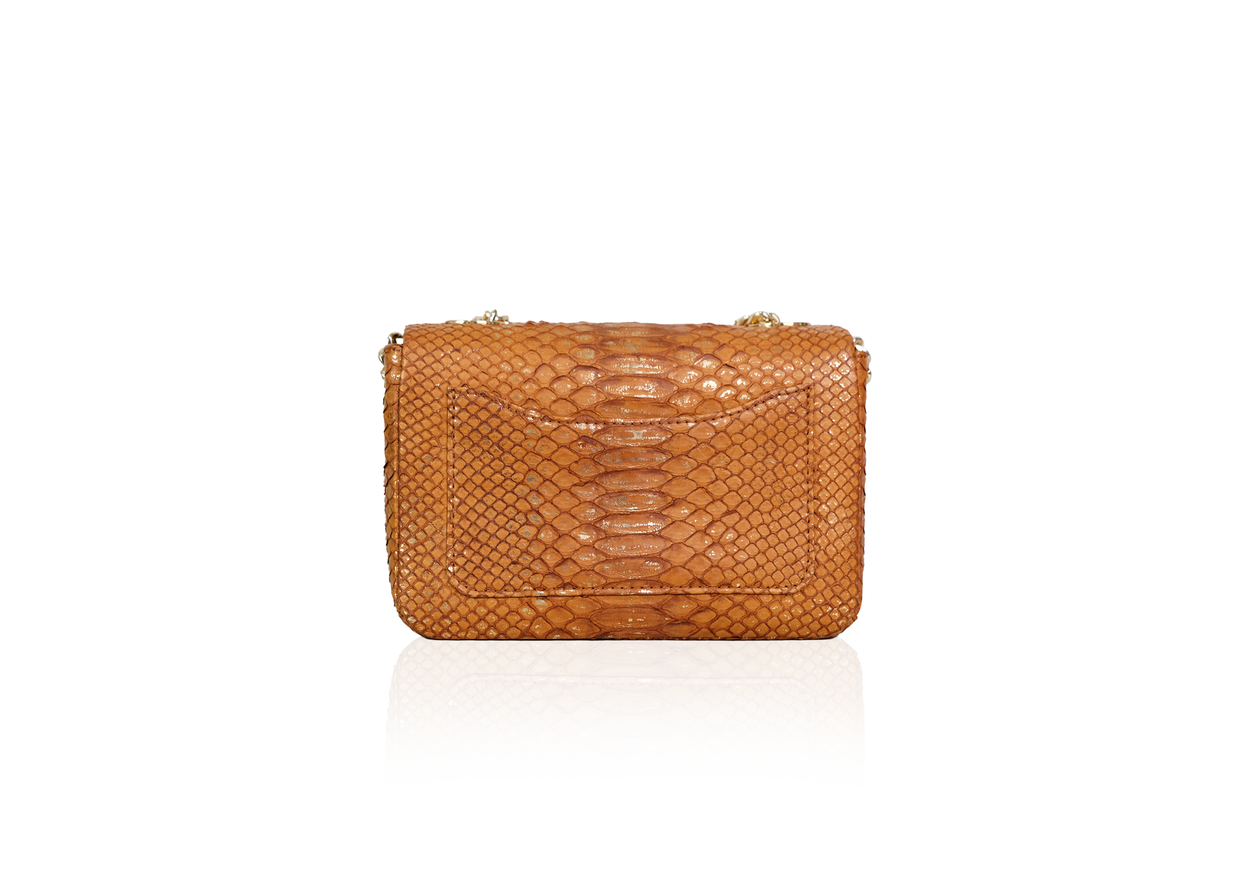 RUBBY CROSS CARAMEL GOLD - Image 5