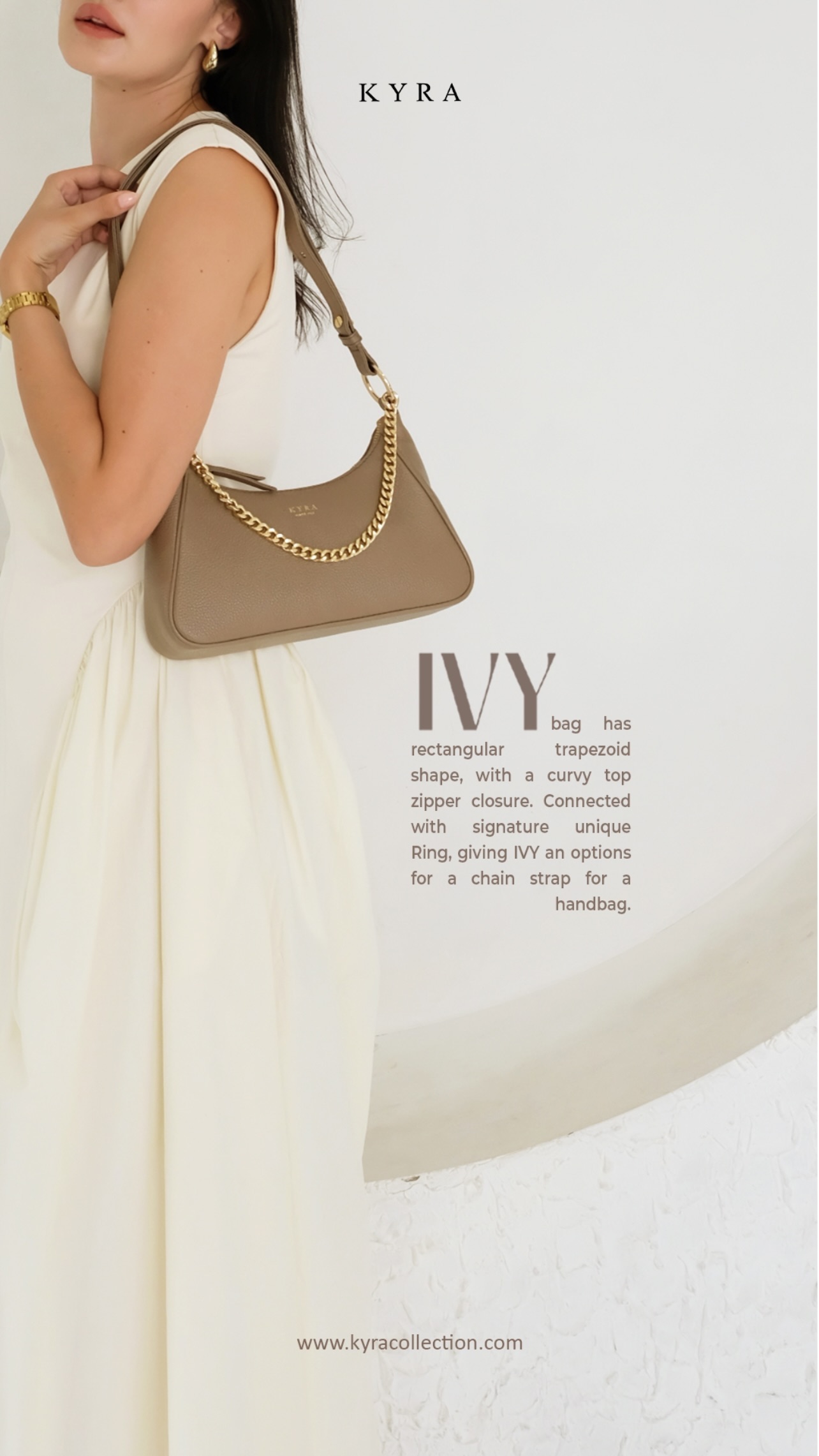 shoulder bag kulit asli lokal Indonesia