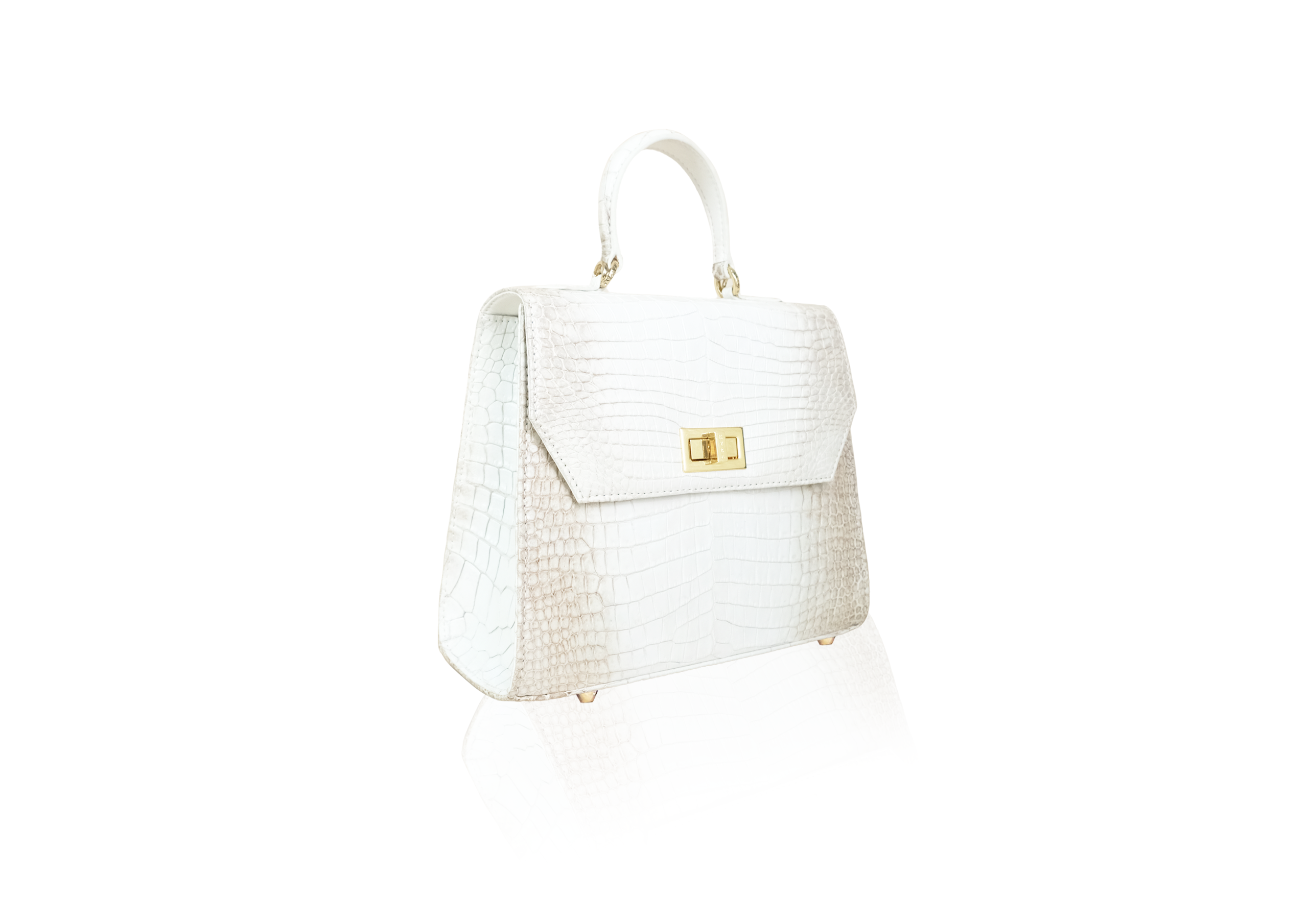 Luna Medium in Croco Himalayan - Image 2