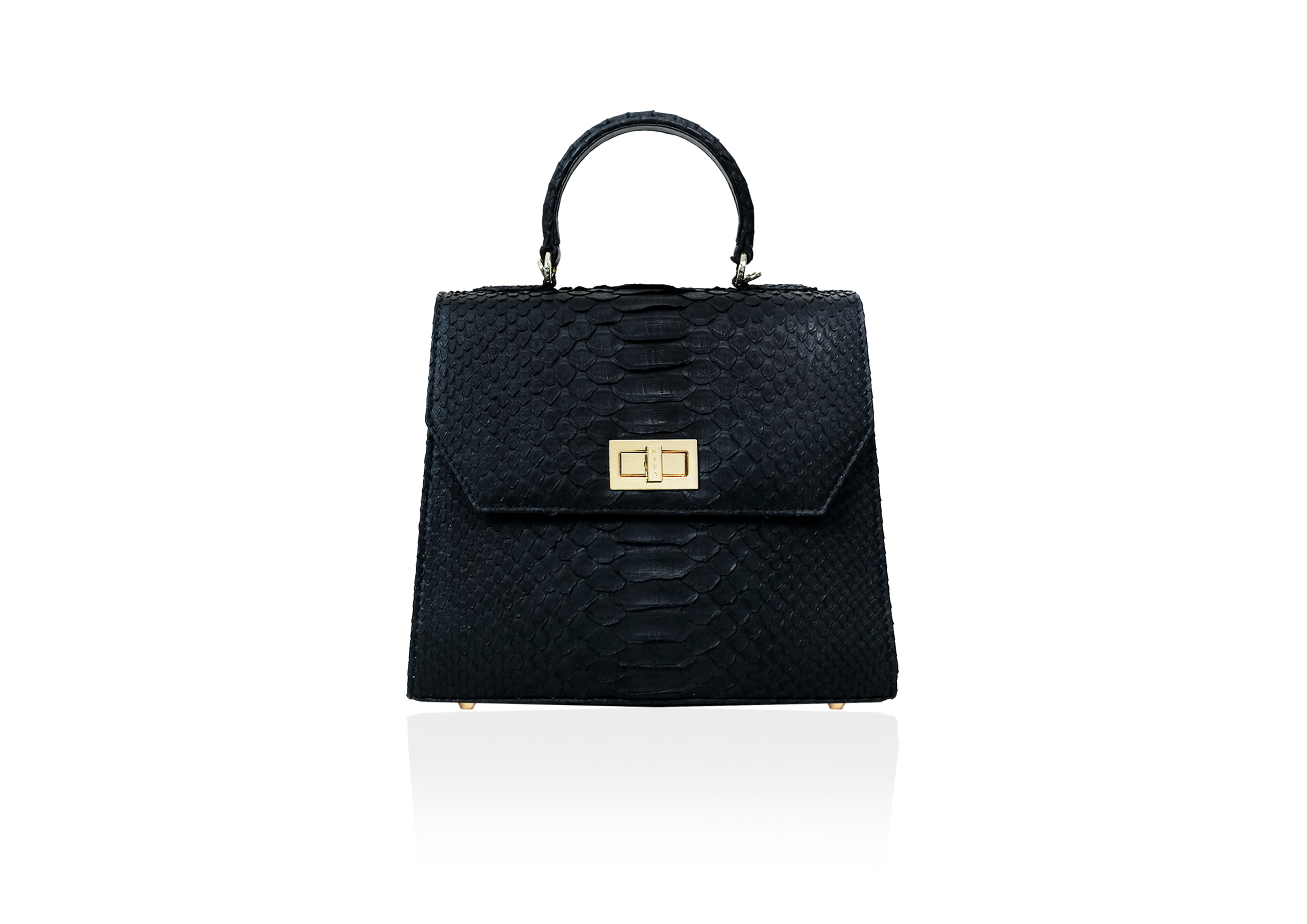 Luna Medium in Black