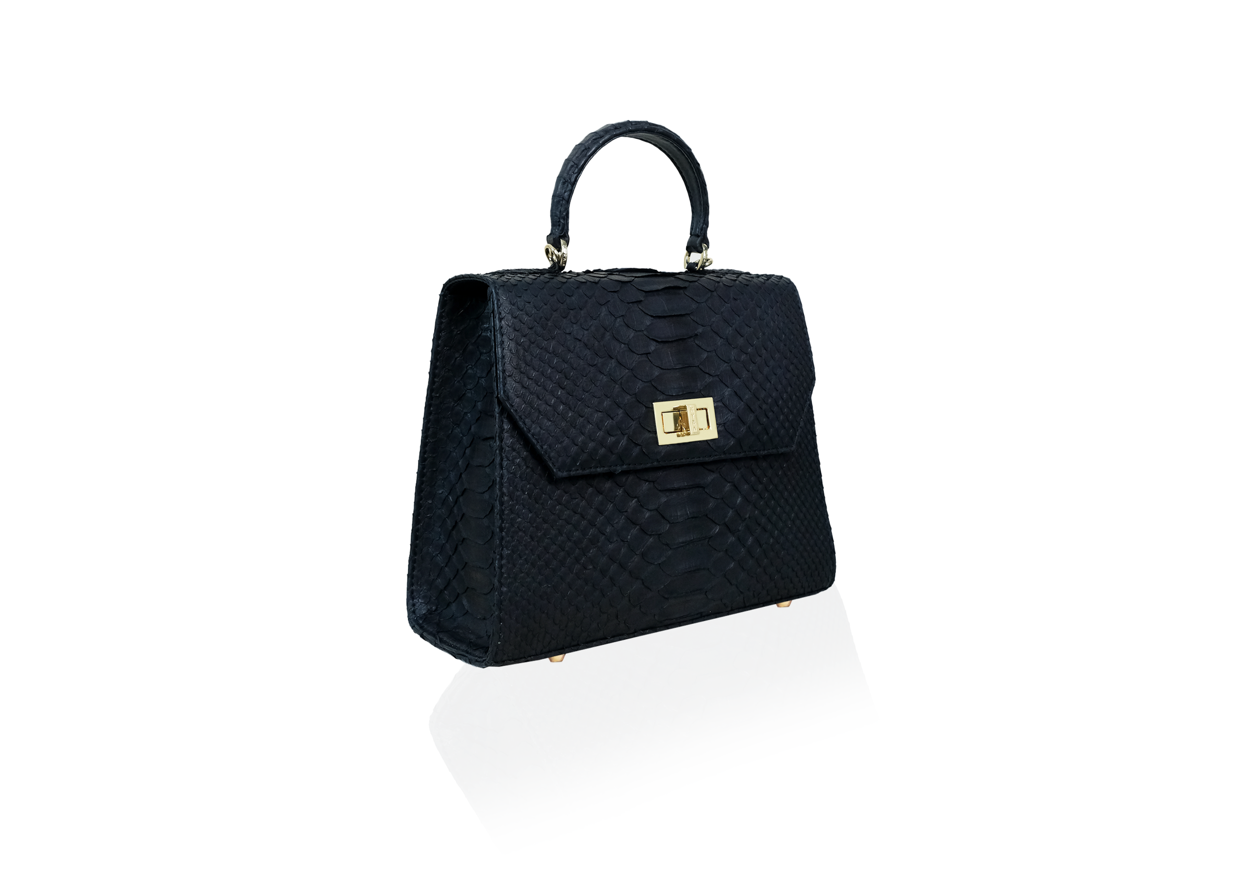 Luna Medium in Black - Image 2