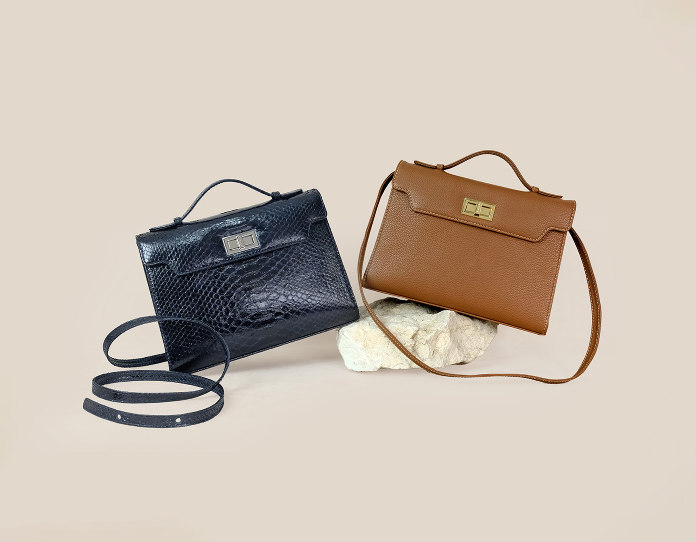 Old Money Style: Tas Kulit seperti Apa yang Memberikan Kesan Quiet Luxury?