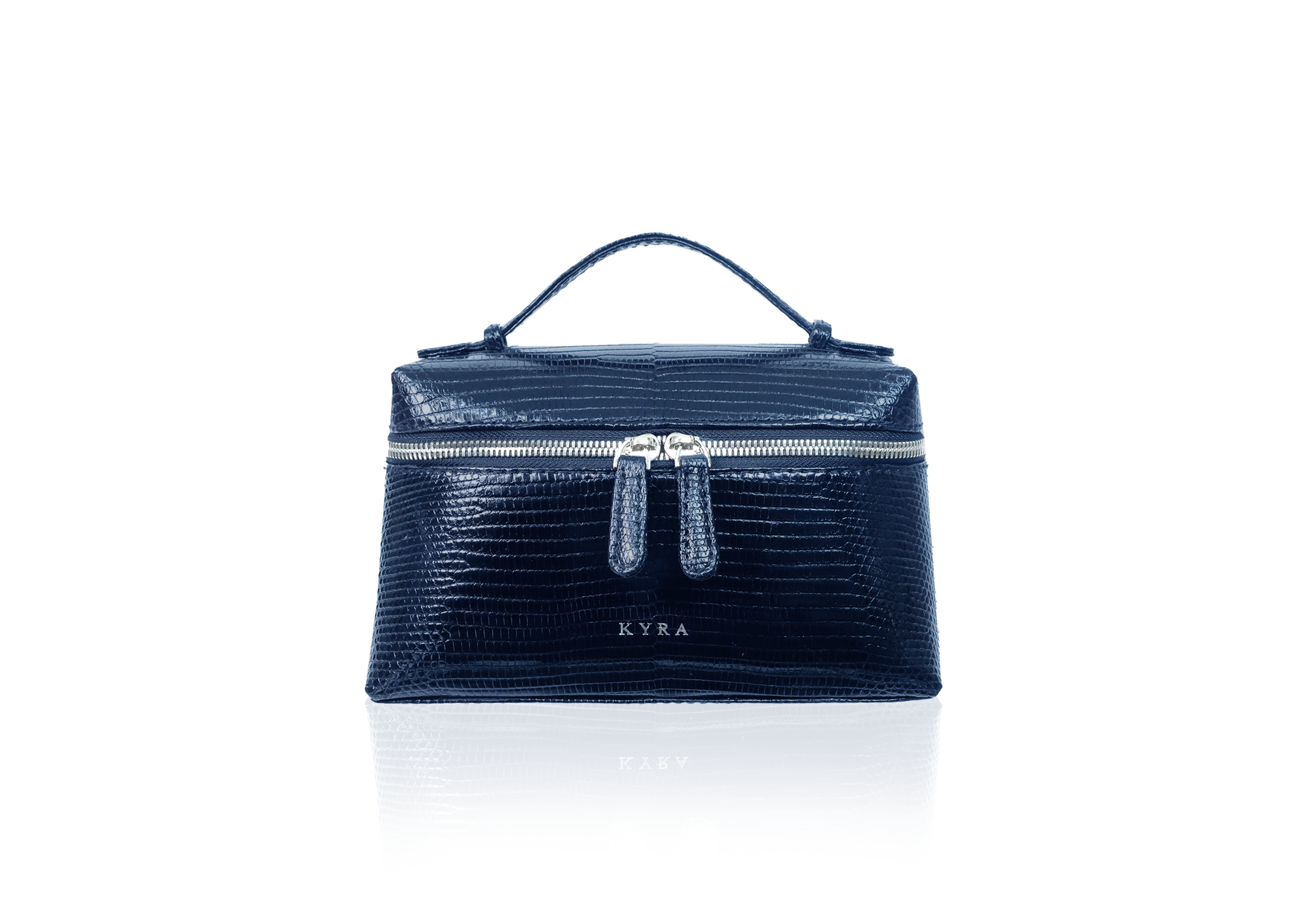Lizard Skin Bag