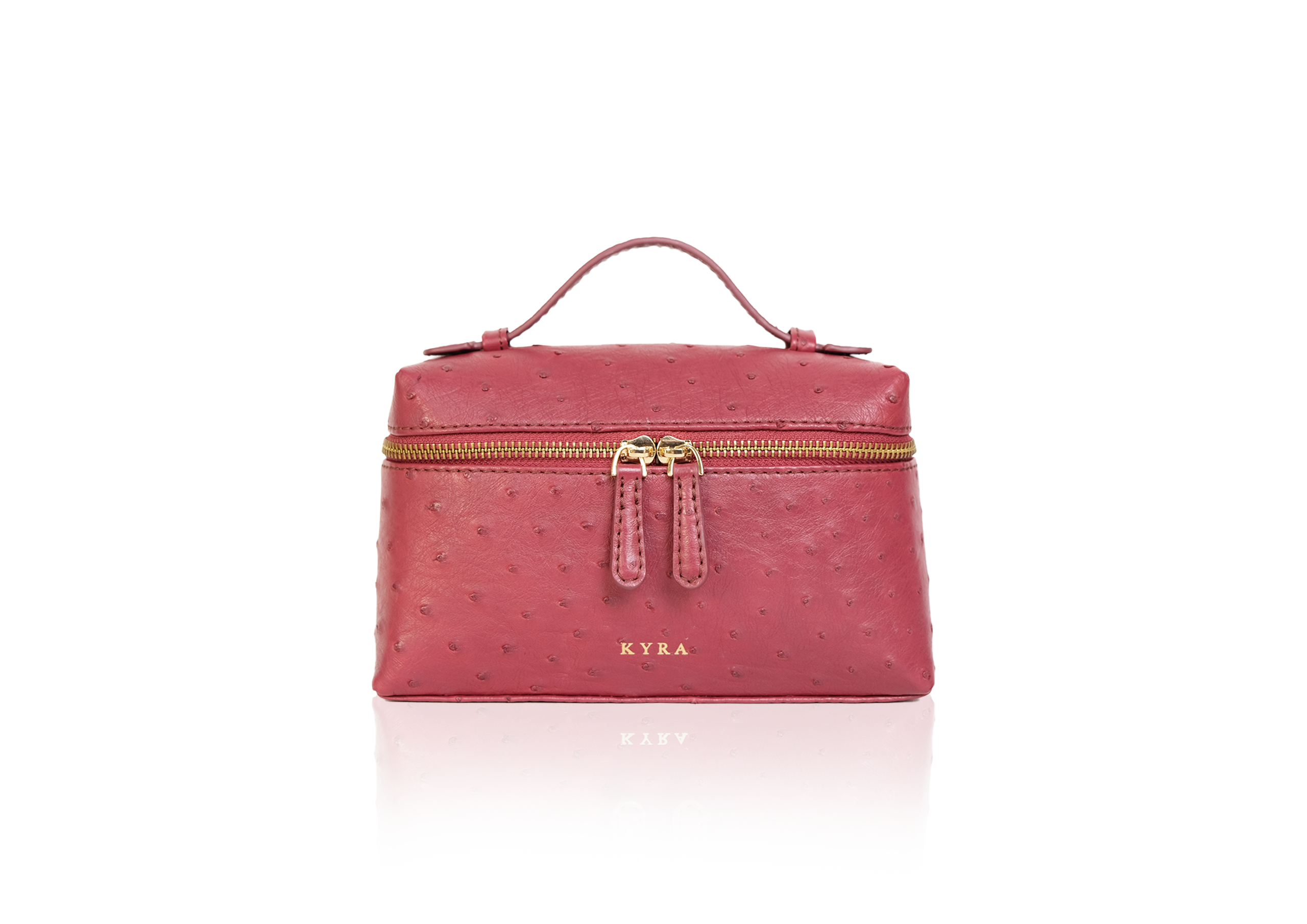 Affordable Ostrich Bag