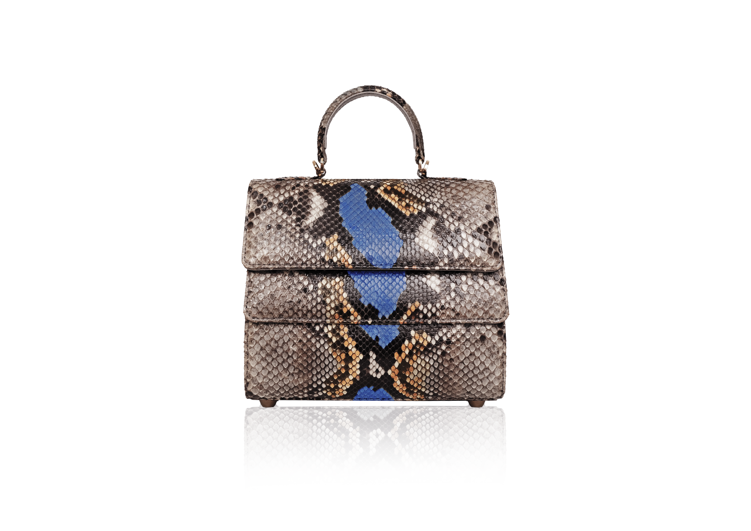 Rubby M Honey Blue