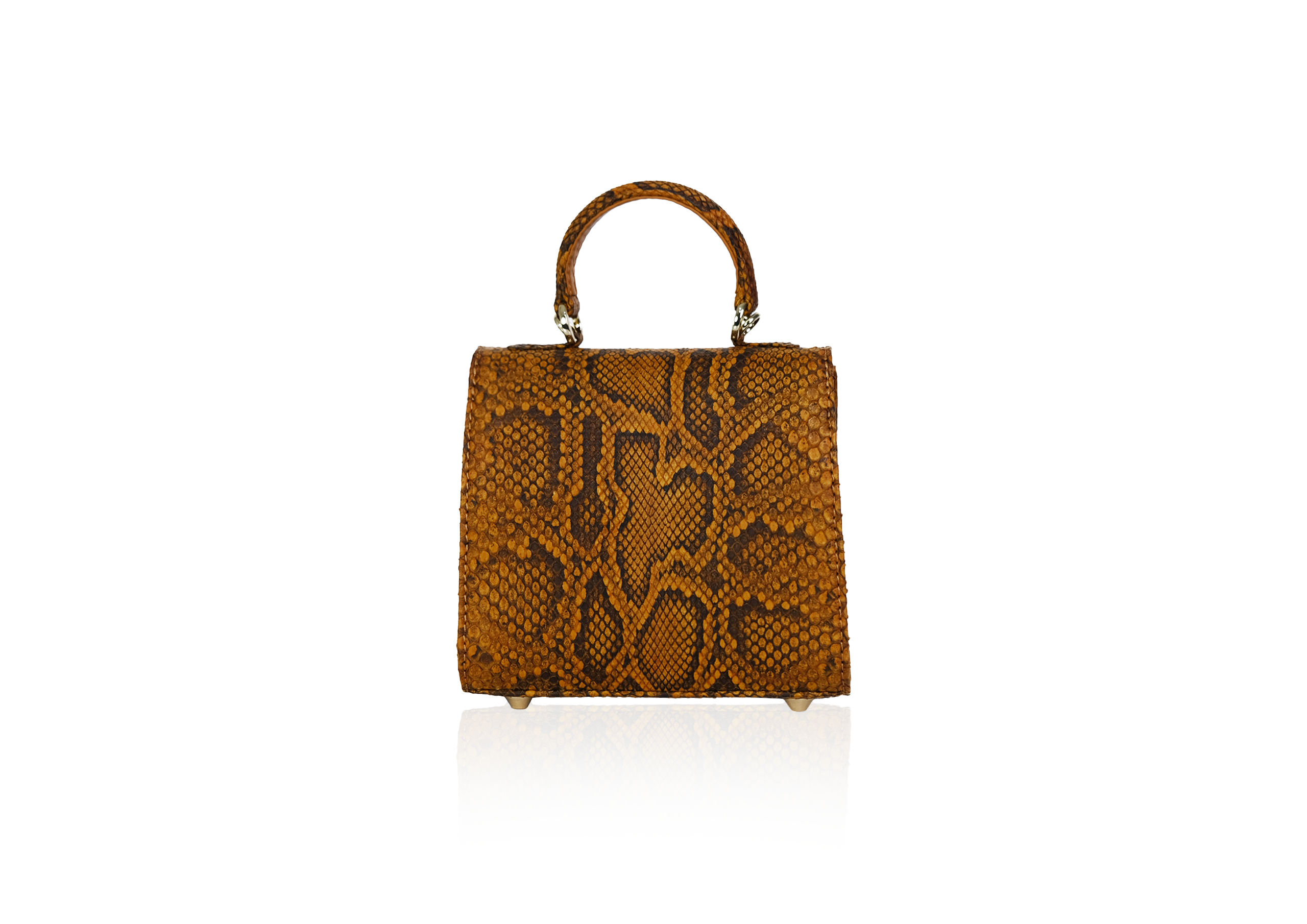 Rubby Small in Caramel - Image 4