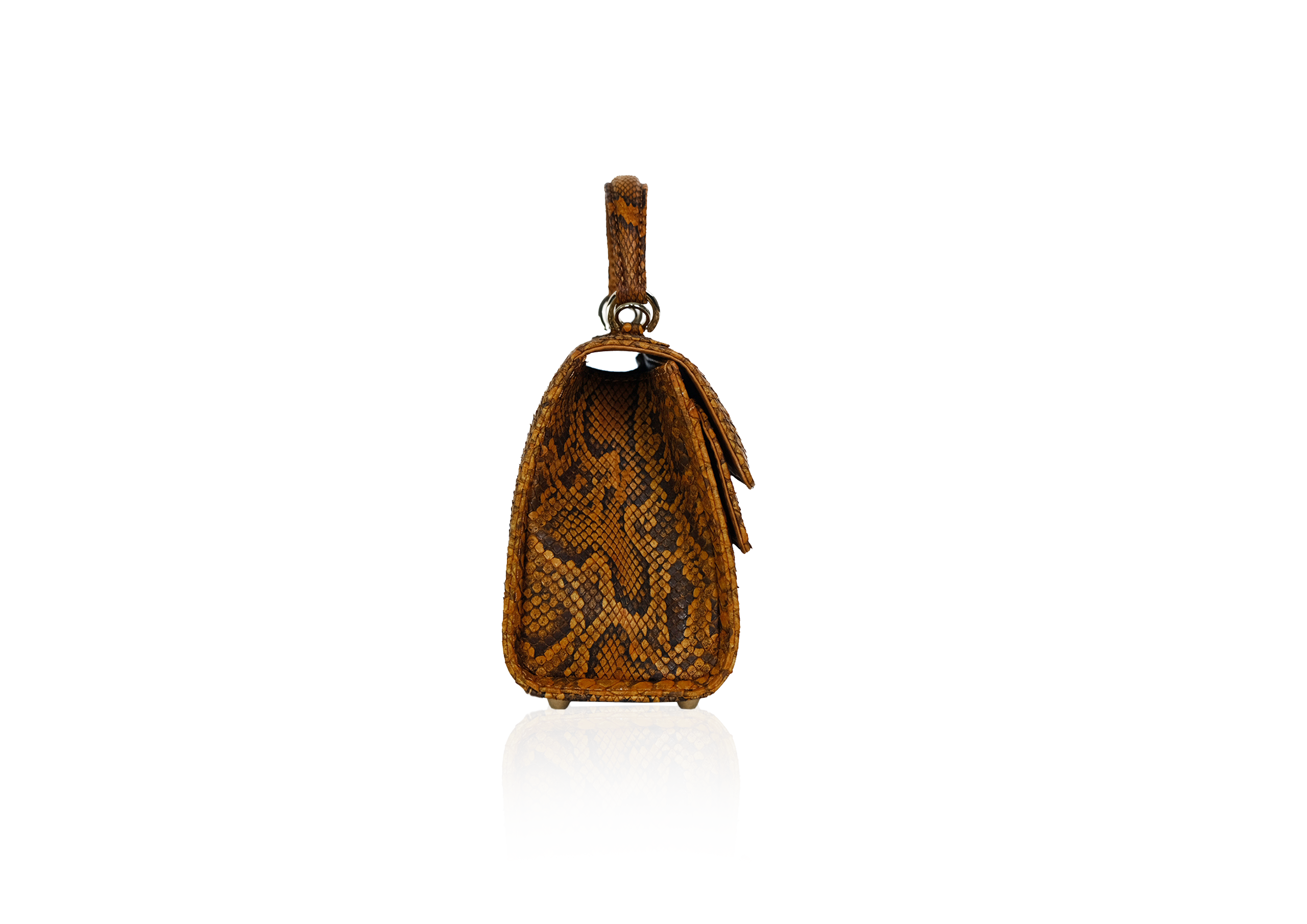 Rubby Small in Caramel - Image 3
