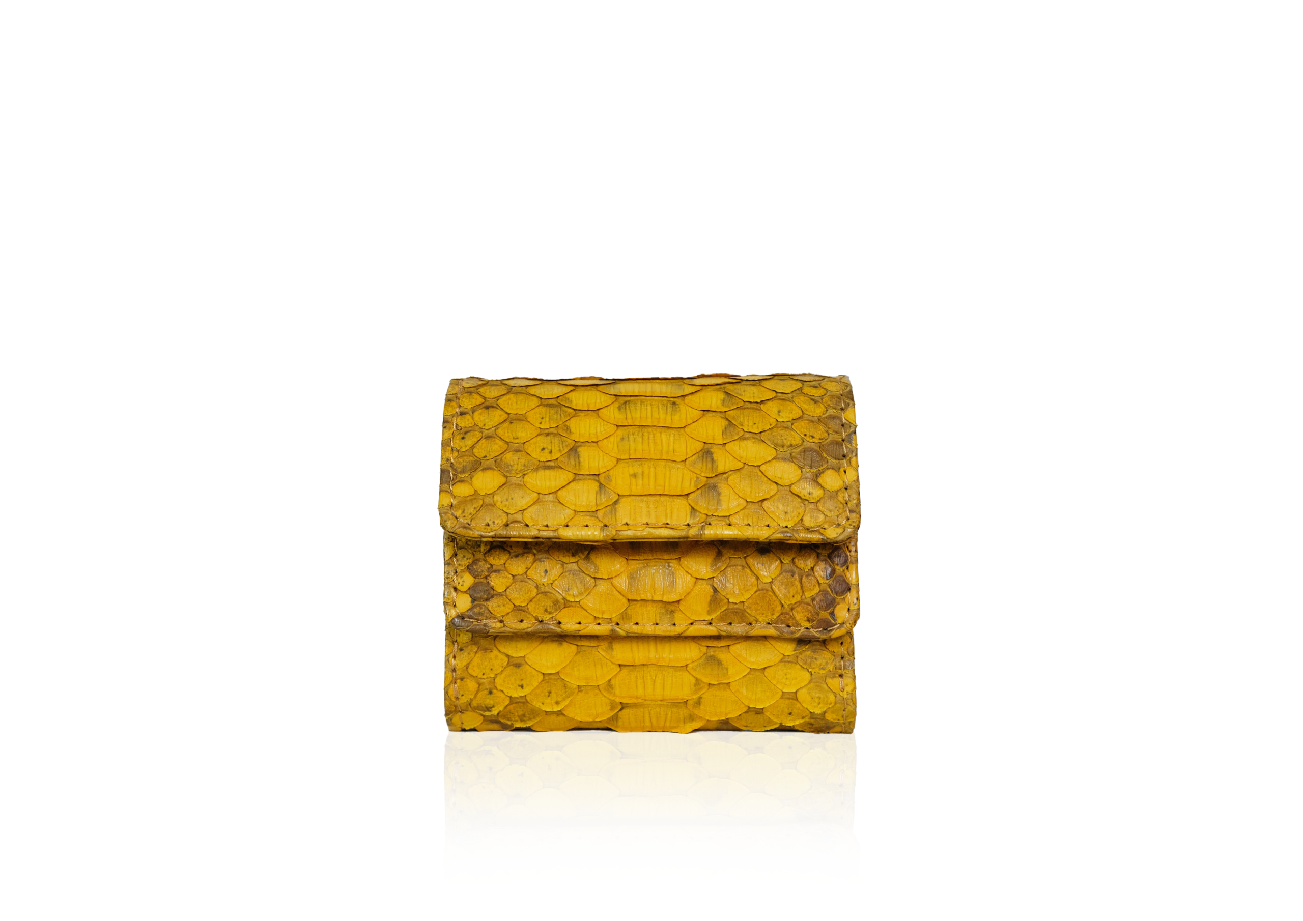Rubby Wallet in Butterscotch