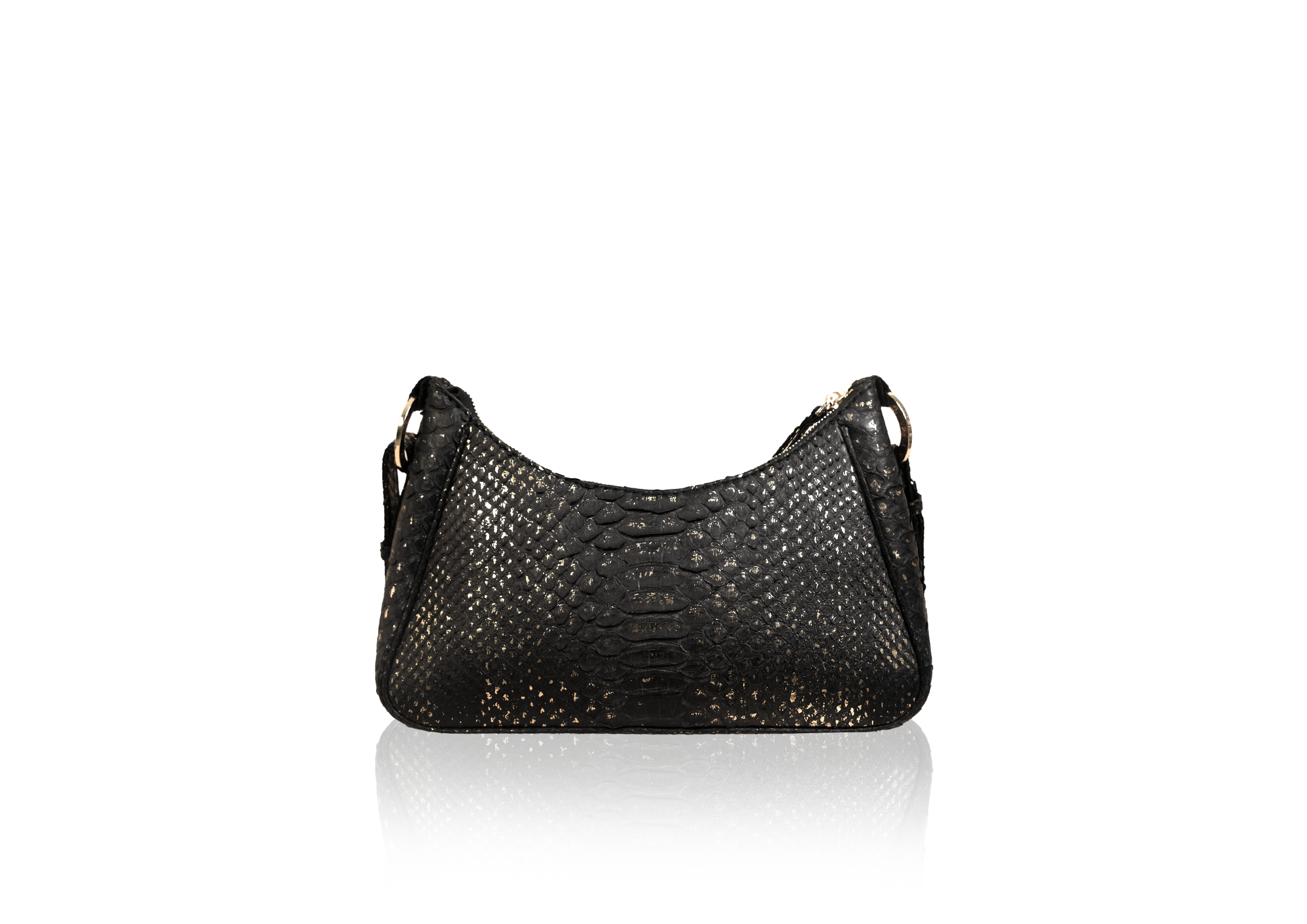 Ivy in Black Rain Gold - Image 4