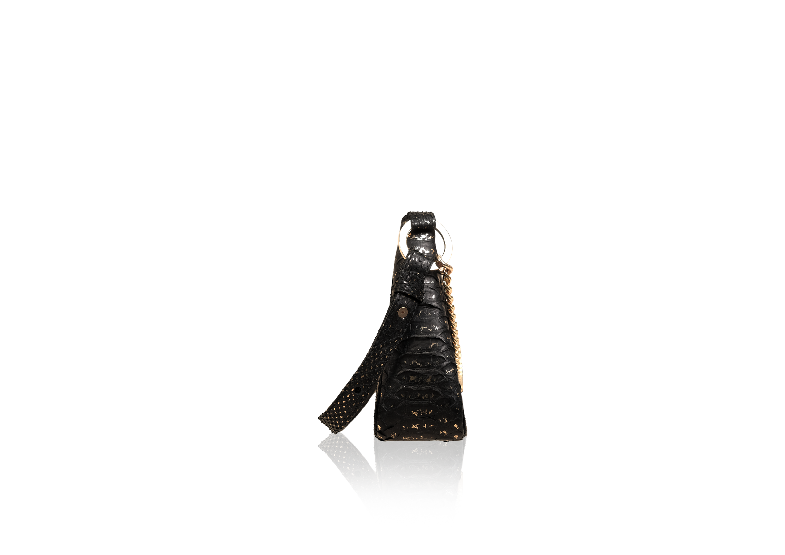 Ivy in Black Rain Gold - Image 3