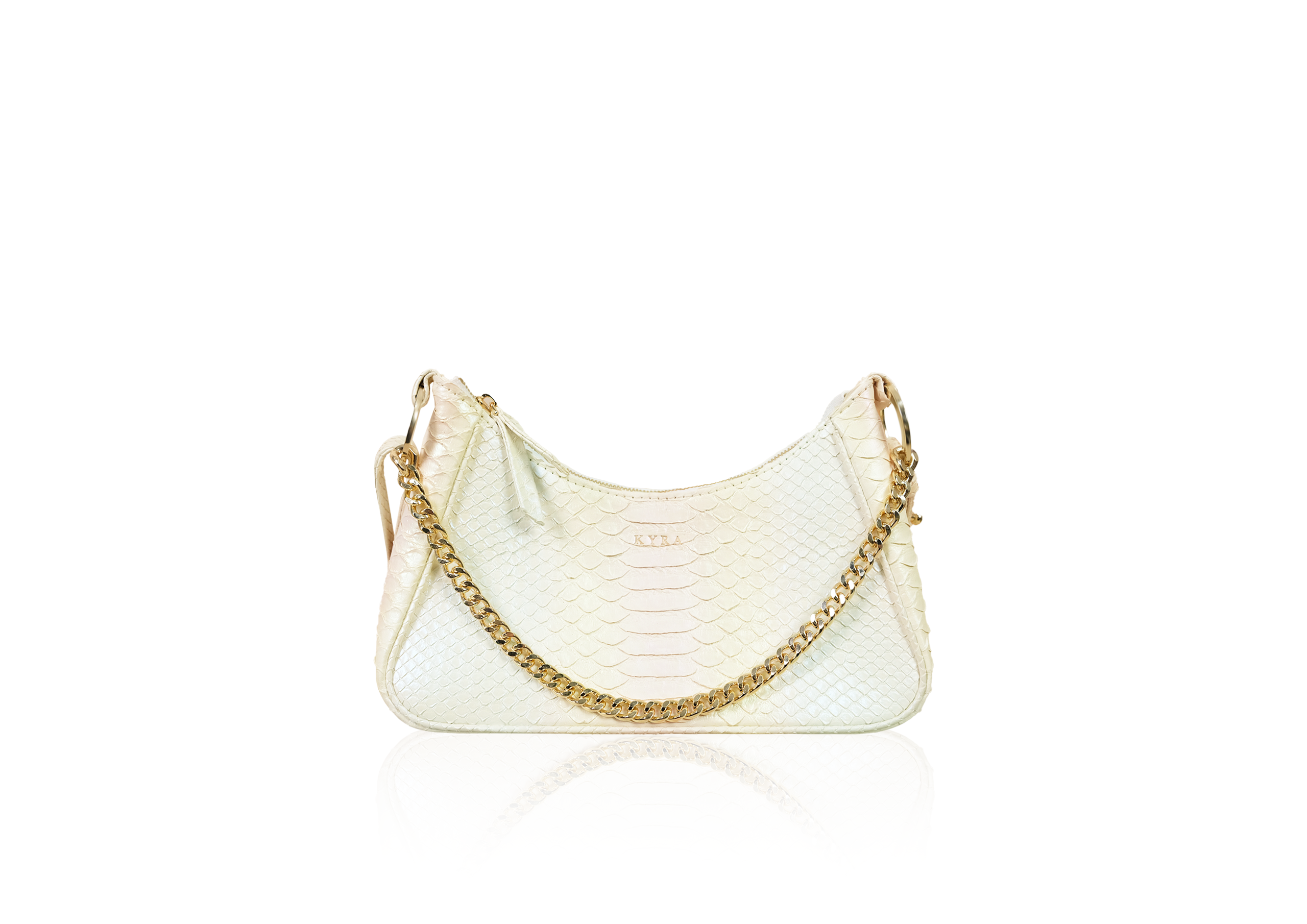 Ivy in Mermaid Pearl