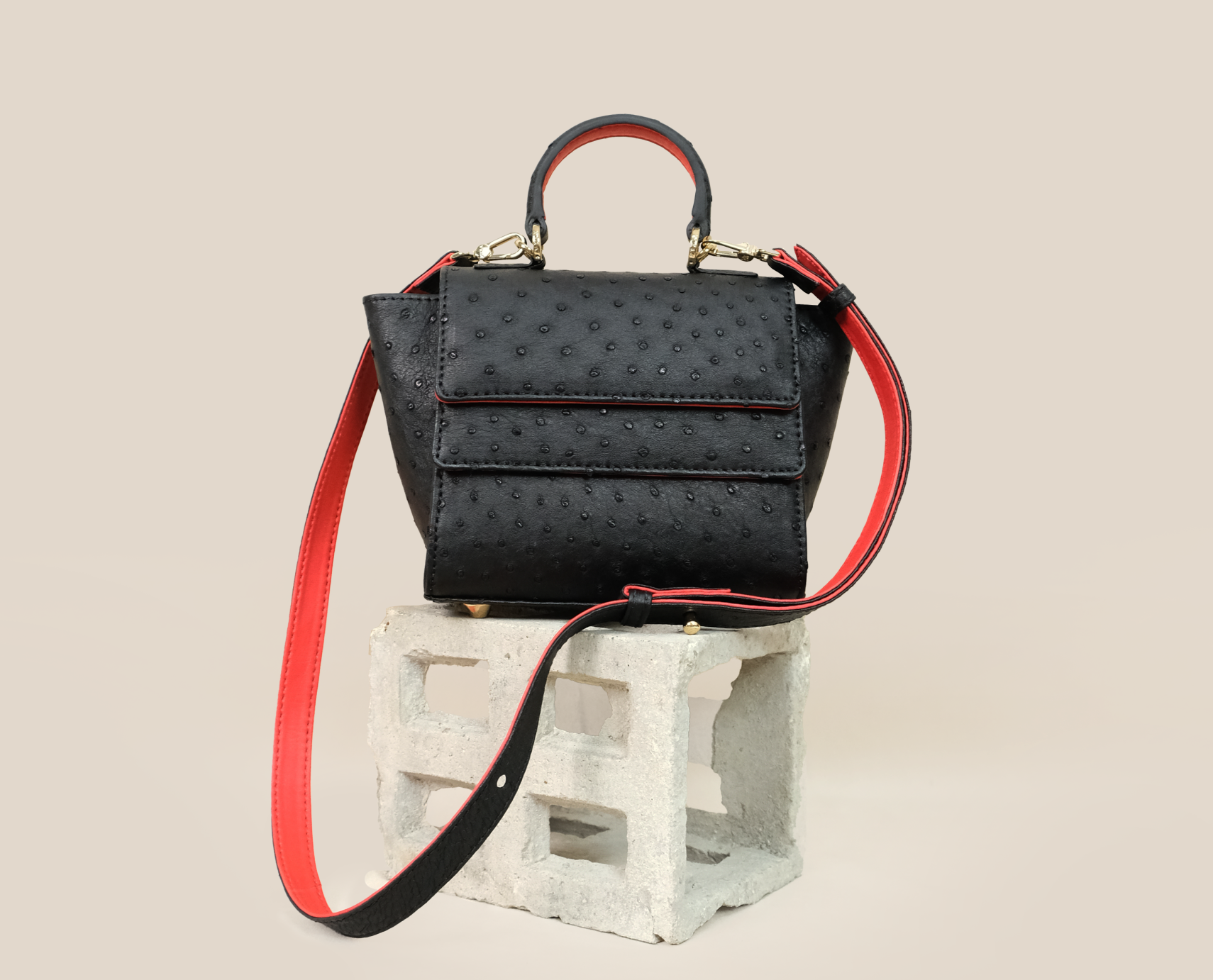 Tas Kulit Ostrich Indonesia: Mengenal Exotic Leather dan Koleksi KYRA